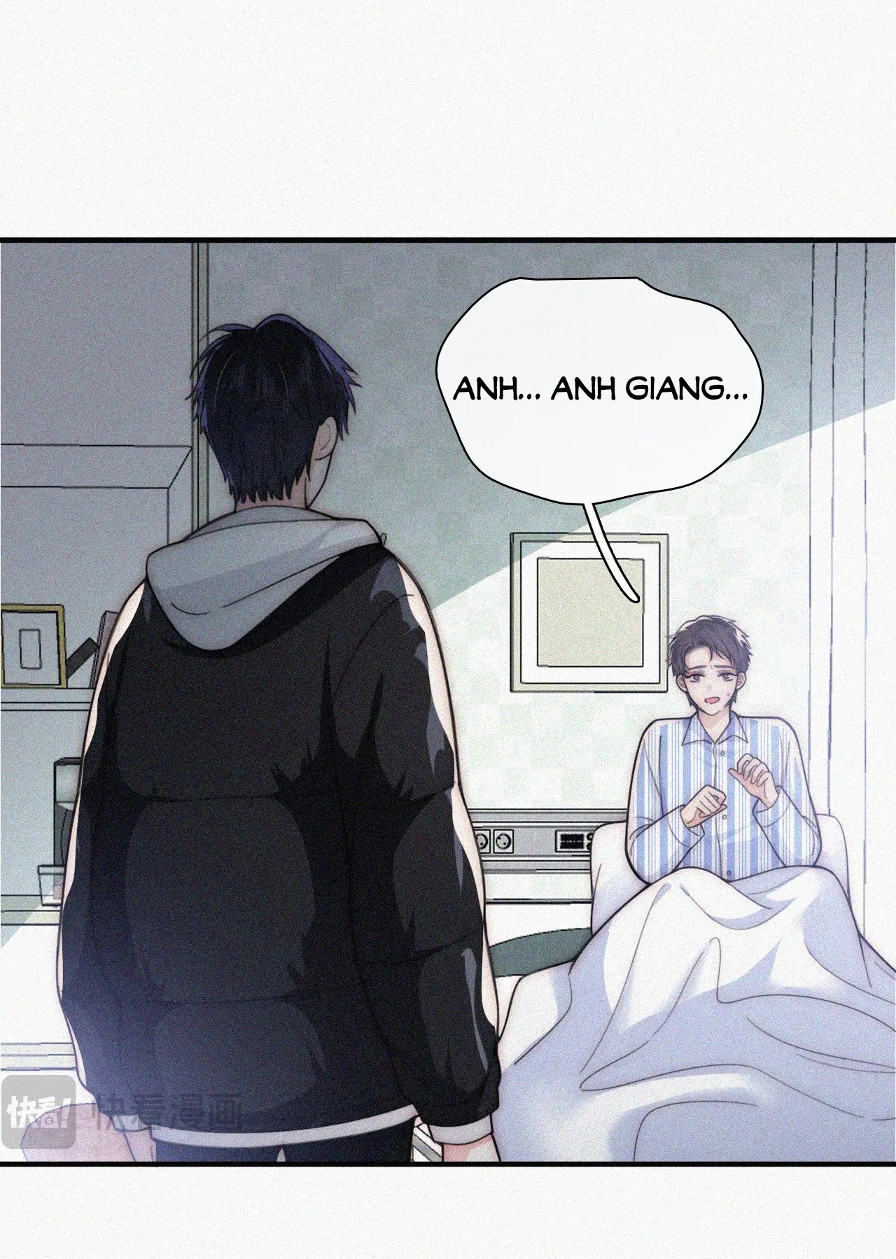 Bệnh Yêu Chapter 52.2 - Trang 2