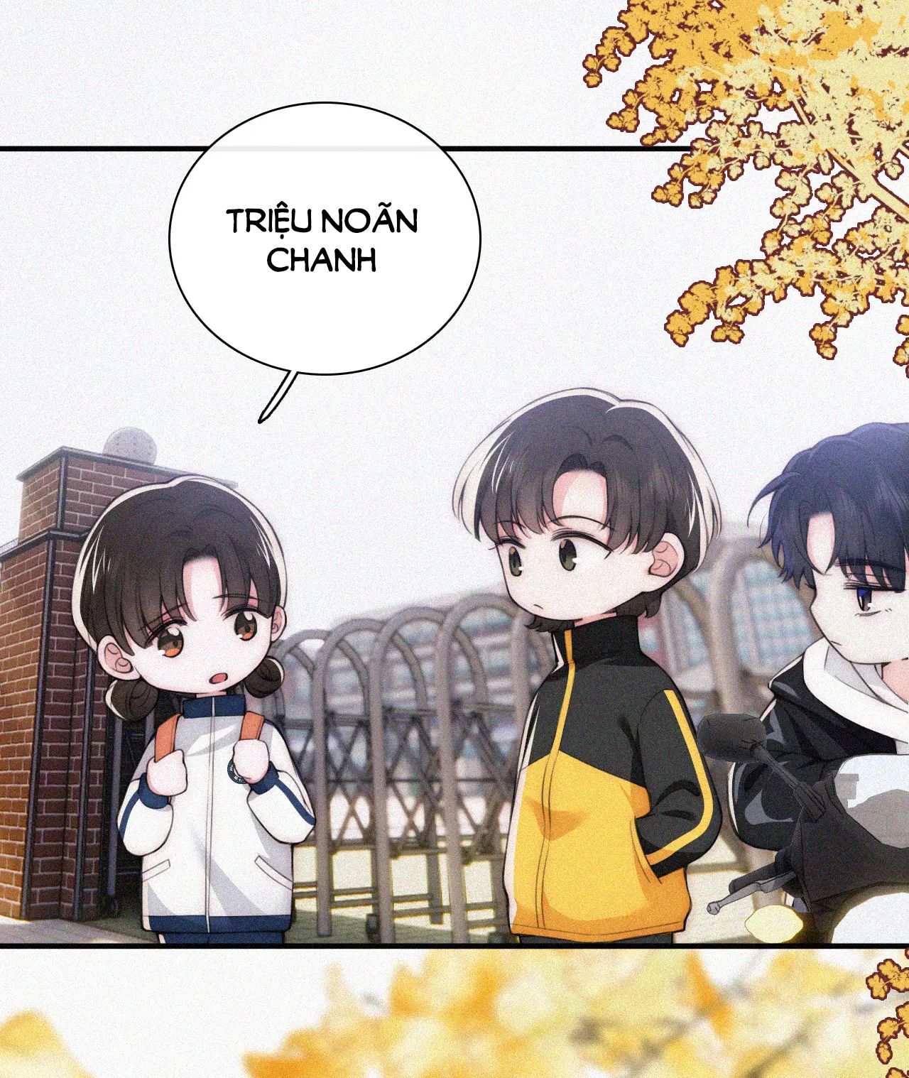 Bệnh Yêu Chapter 52.2 - Trang 2