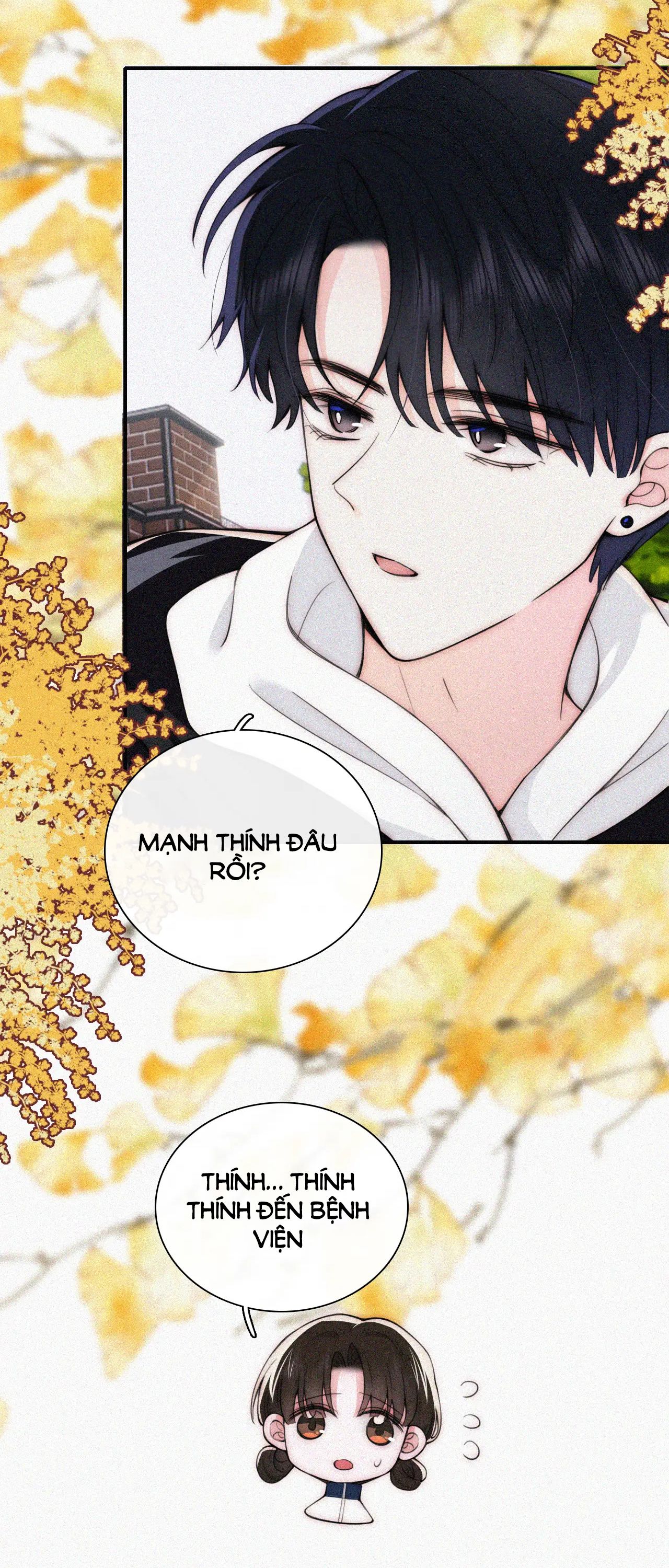 Bệnh Yêu Chapter 52.2 - Trang 2