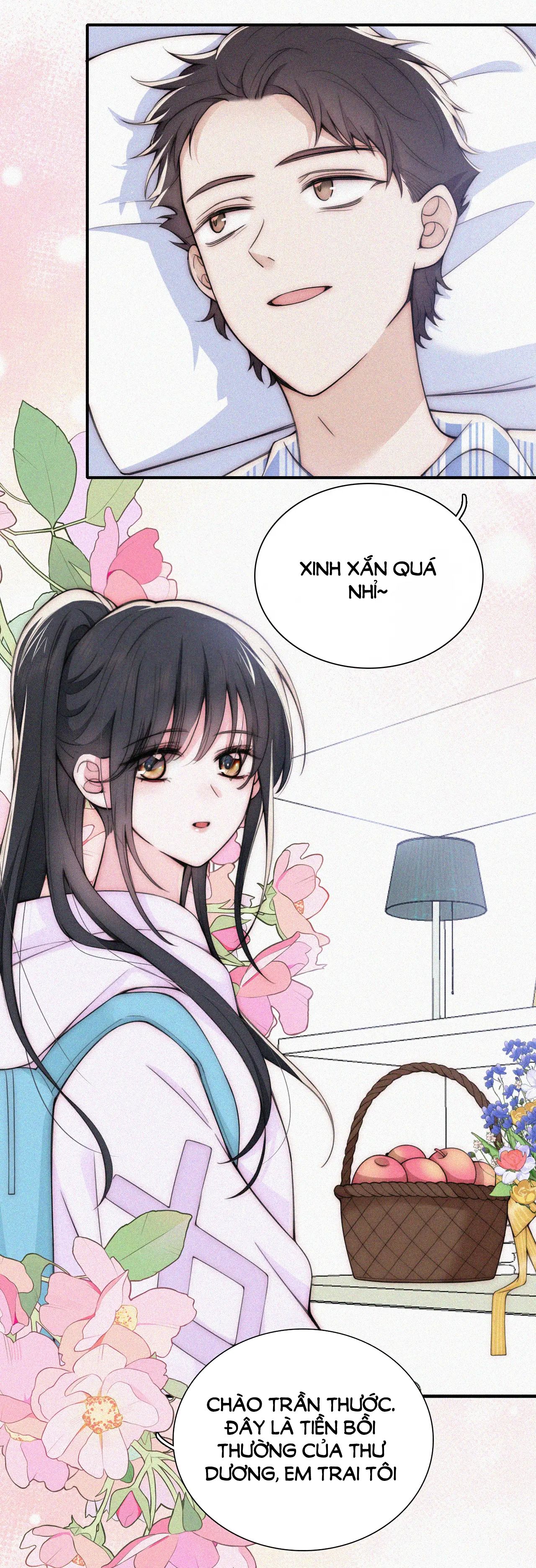 Bệnh Yêu Chapter 52.2 - Trang 2