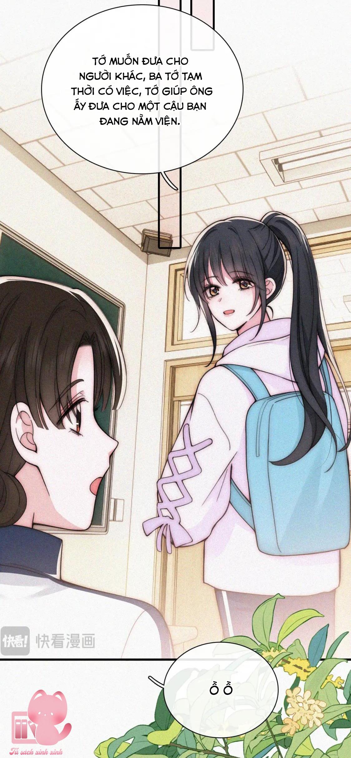 Bệnh Yêu Chapter 52 - Trang 2