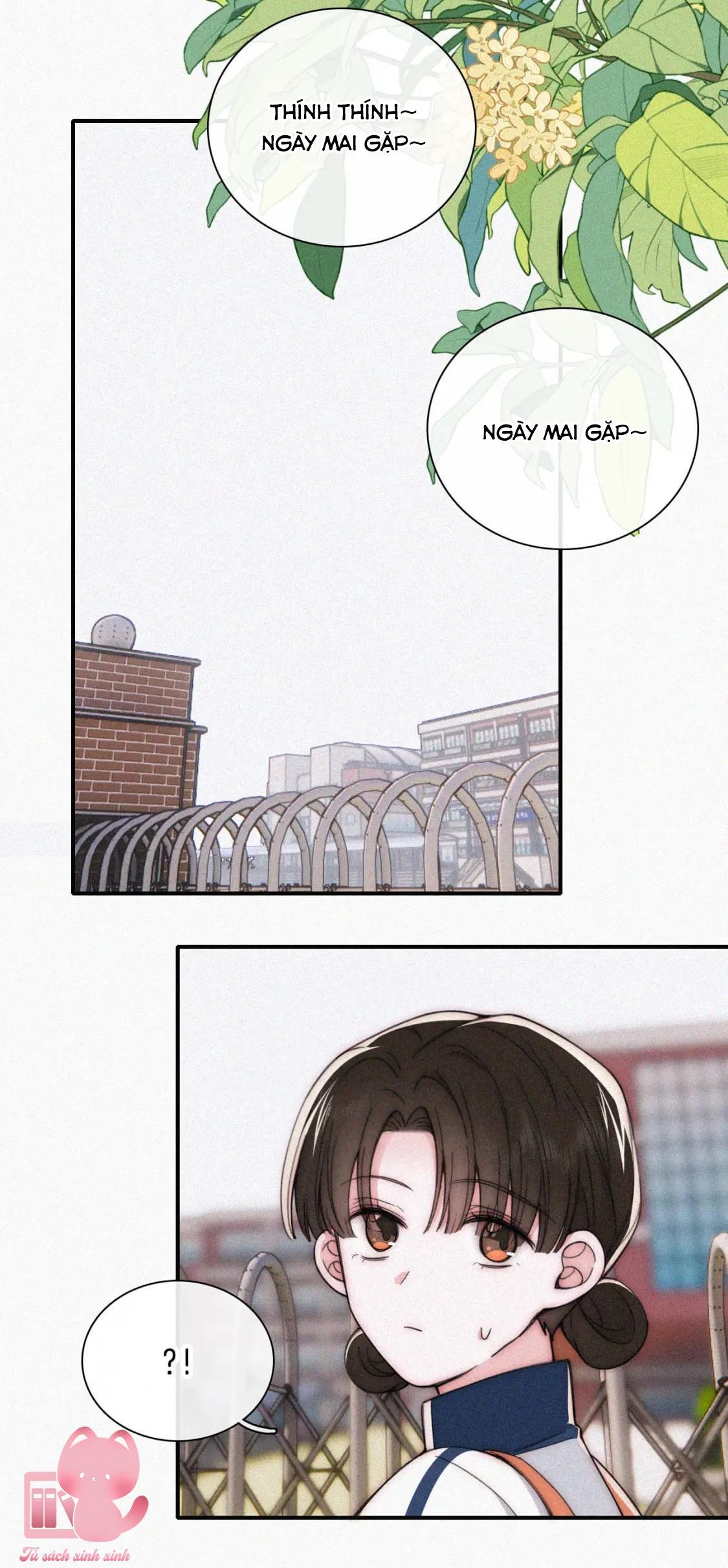 Bệnh Yêu Chapter 52 - Trang 2