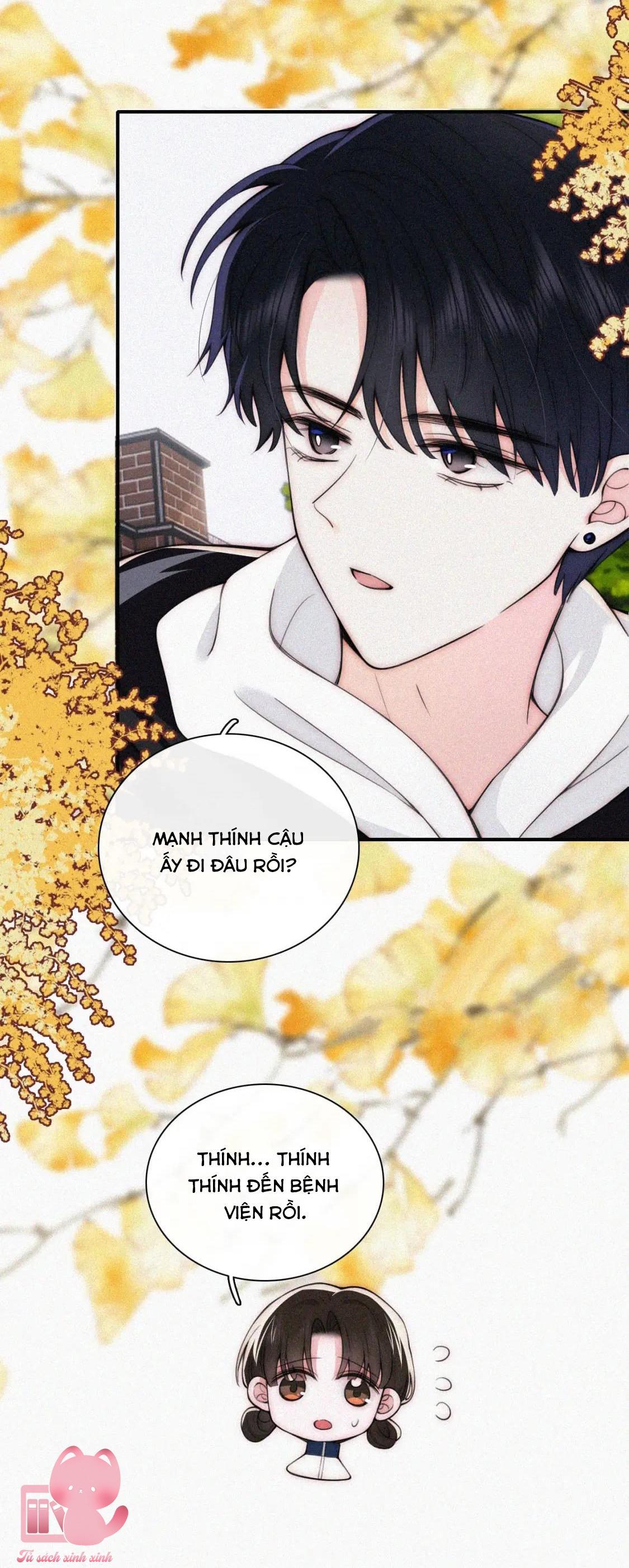 Bệnh Yêu Chapter 52 - Trang 2