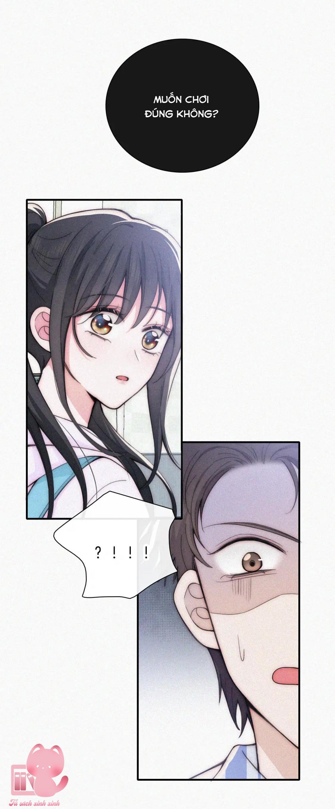 Bệnh Yêu Chapter 52 - Trang 2