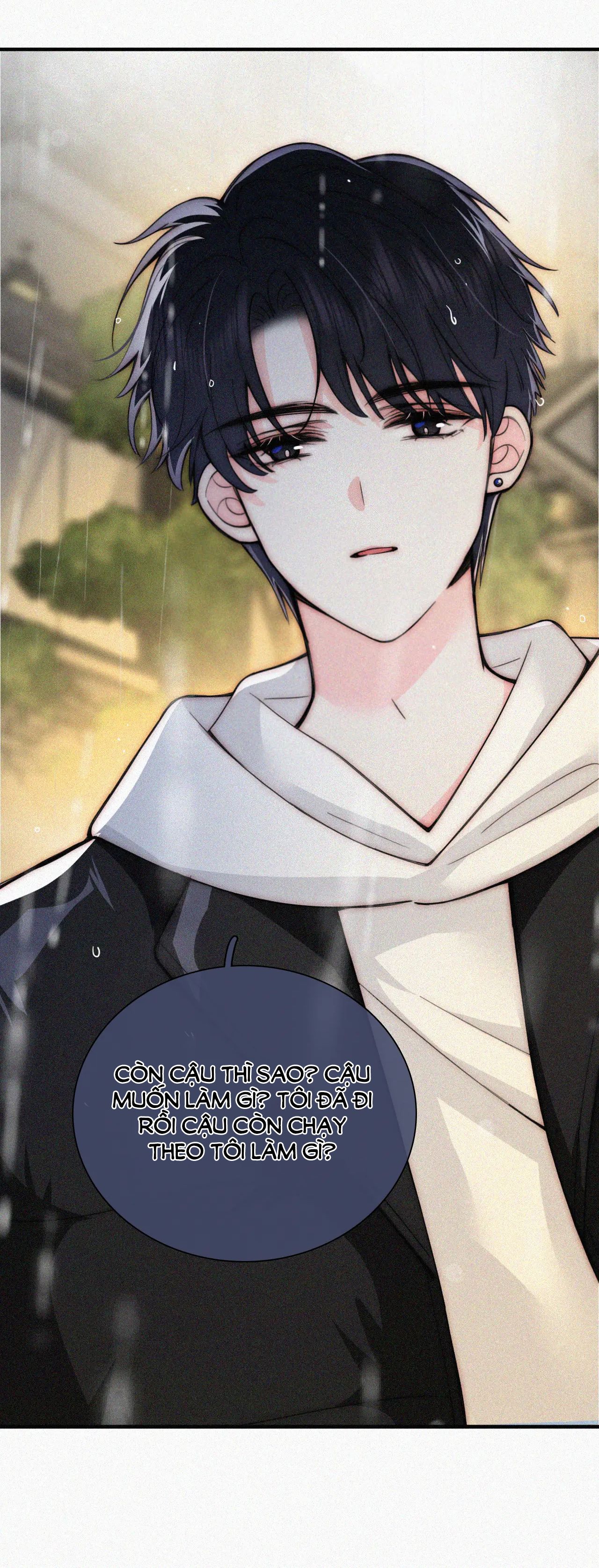 Bệnh Yêu Chapter 53.2 - Trang 2