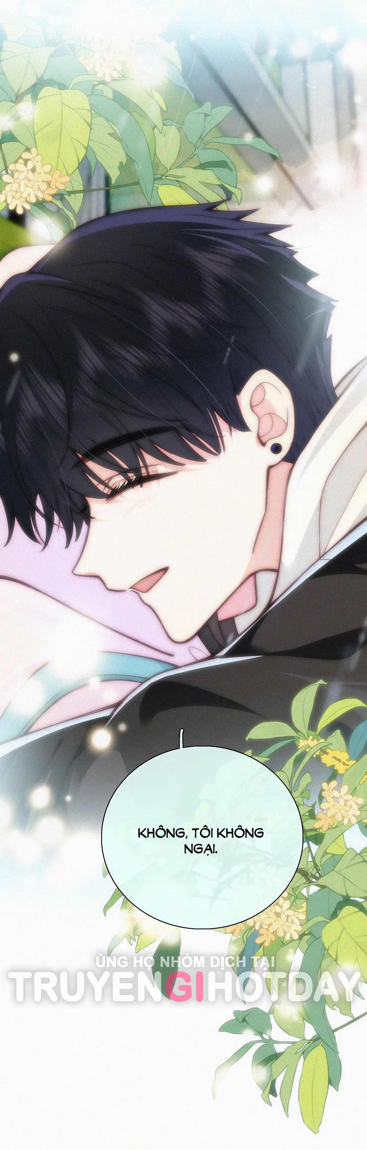 Bệnh Yêu Chapter 53.2 - Trang 2