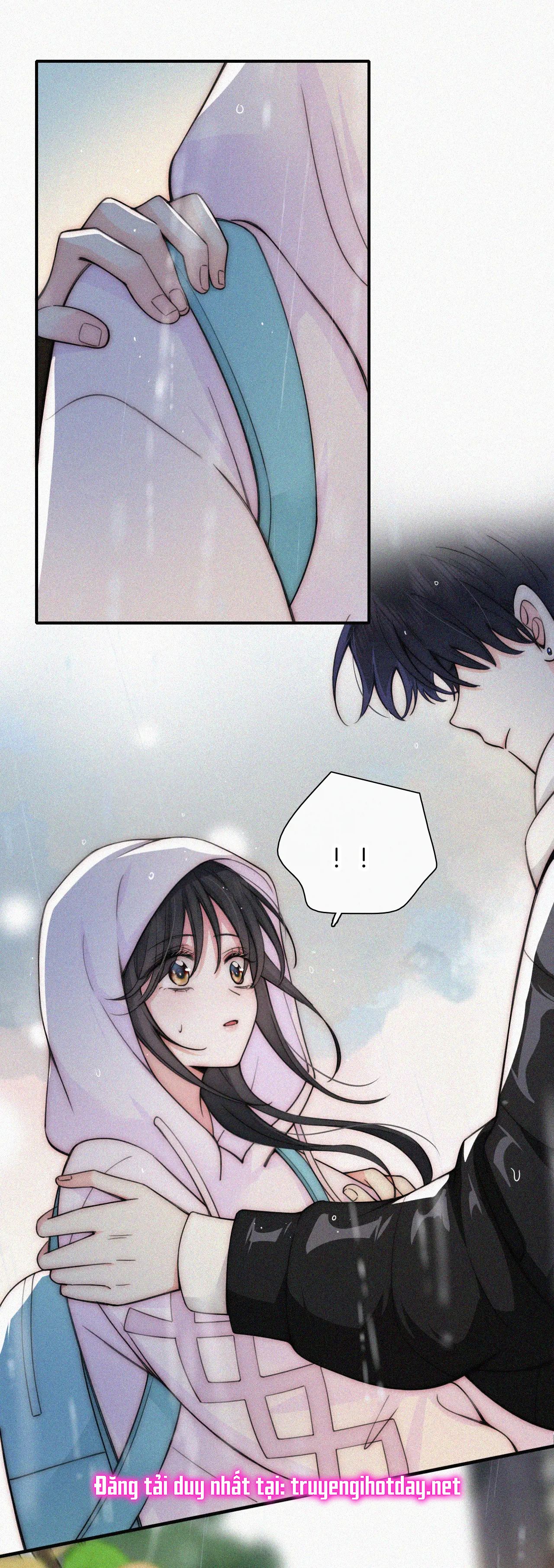 Bệnh Yêu Chapter 53.2 - Trang 2