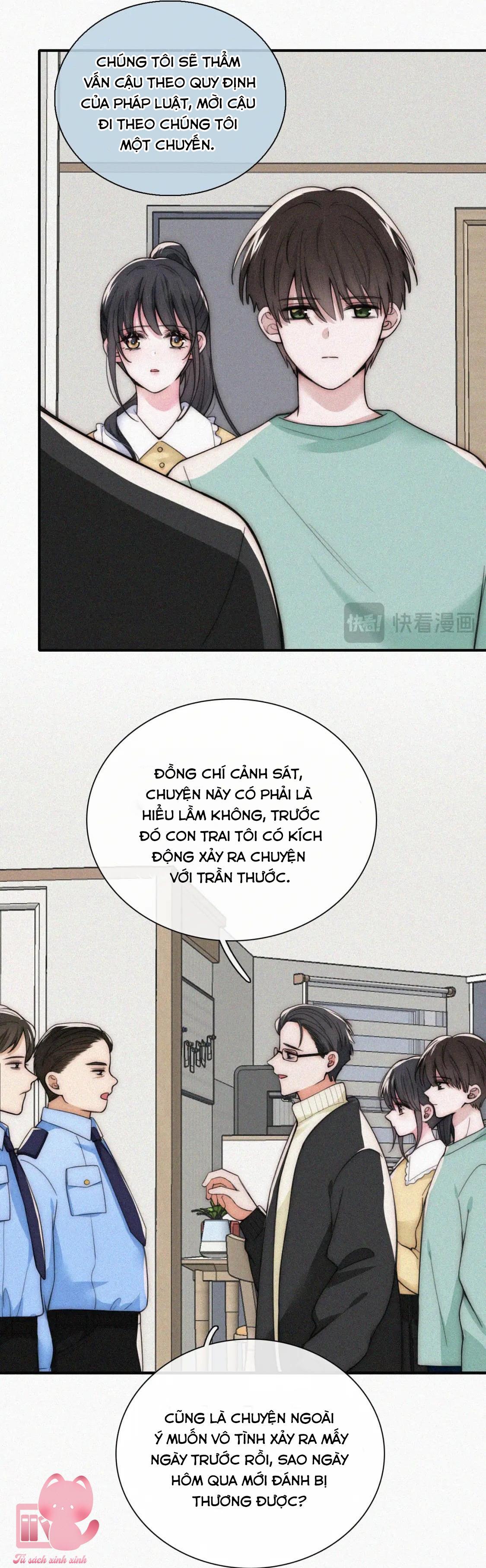 Bệnh Yêu Chapter 54 - Trang 2