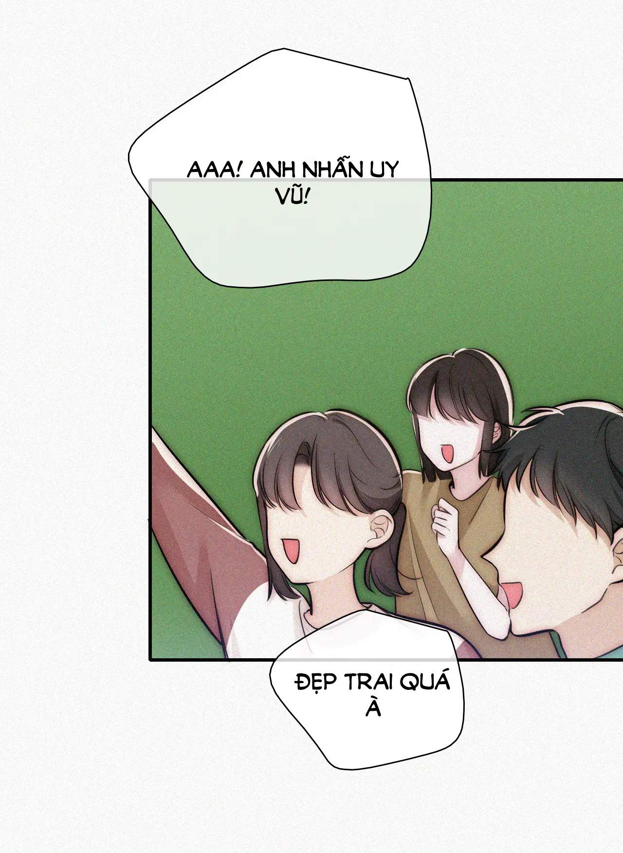 Bệnh Yêu Chapter 56.1 - Trang 2