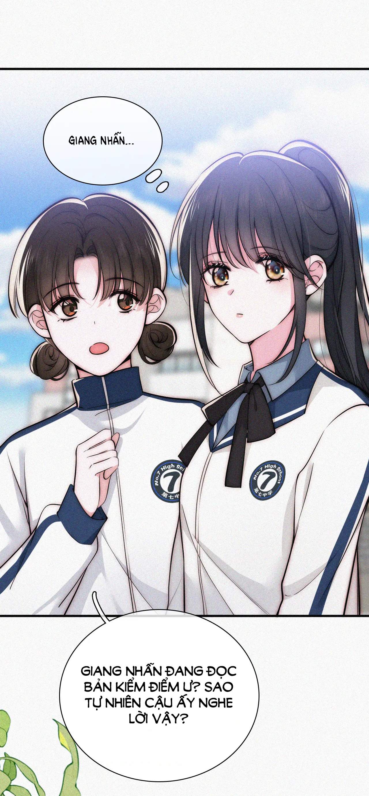 Bệnh Yêu Chapter 56.1 - Trang 2