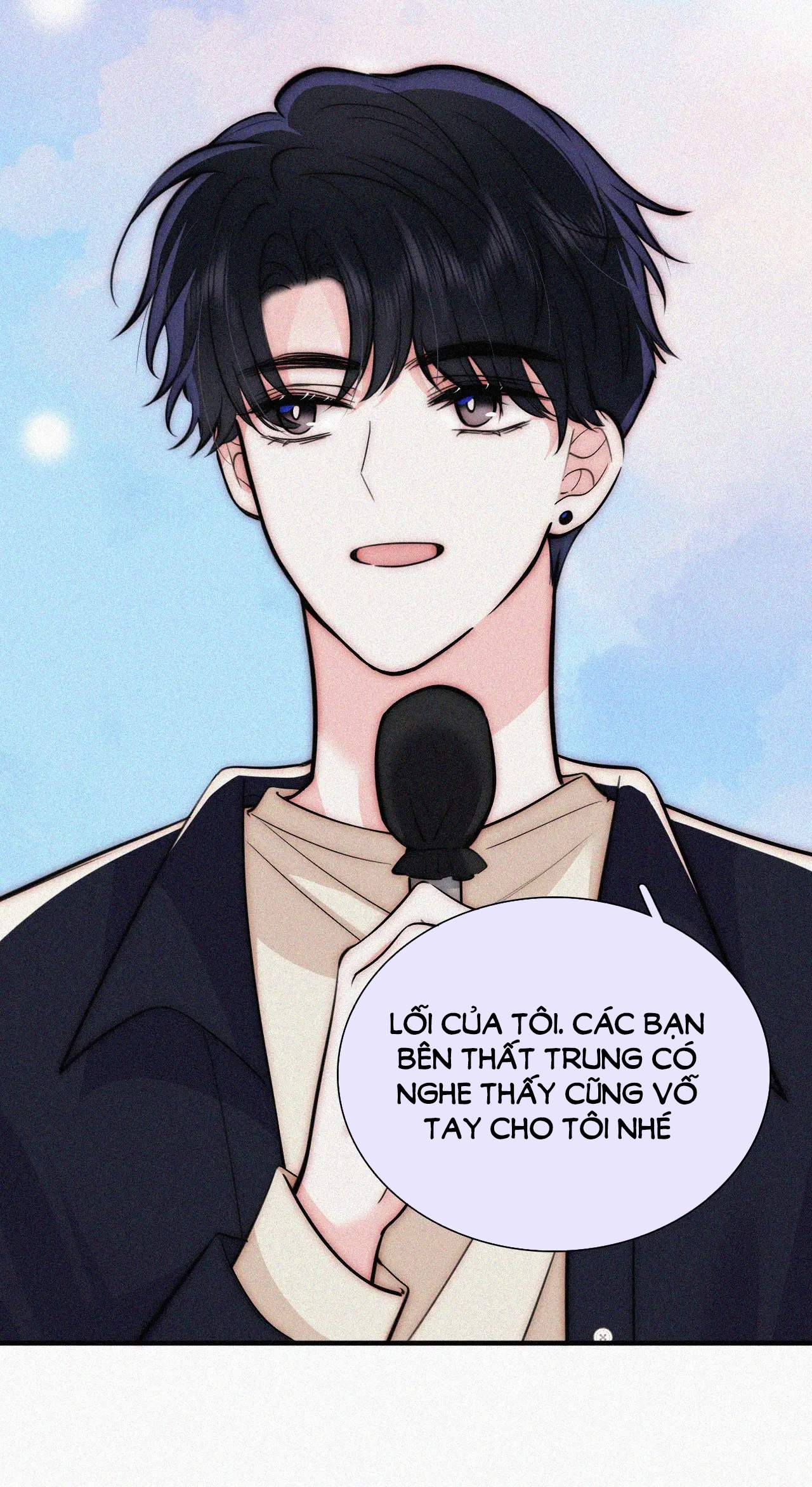 Bệnh Yêu Chapter 56.1 - Trang 2