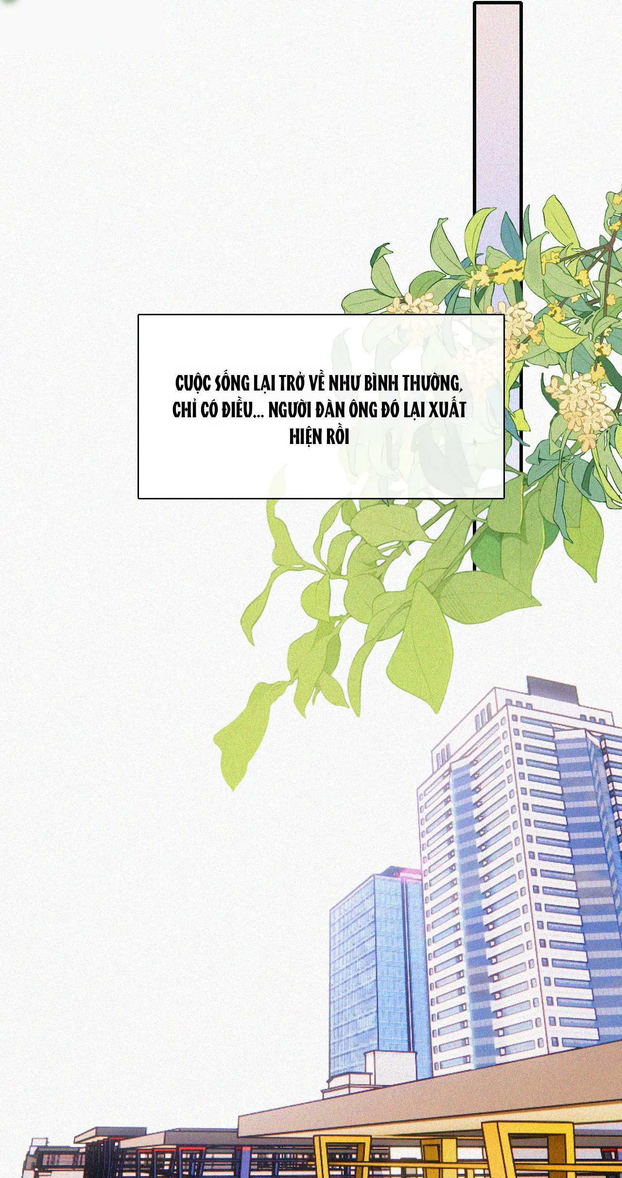 Bệnh Yêu Chapter 56.1 - Trang 2