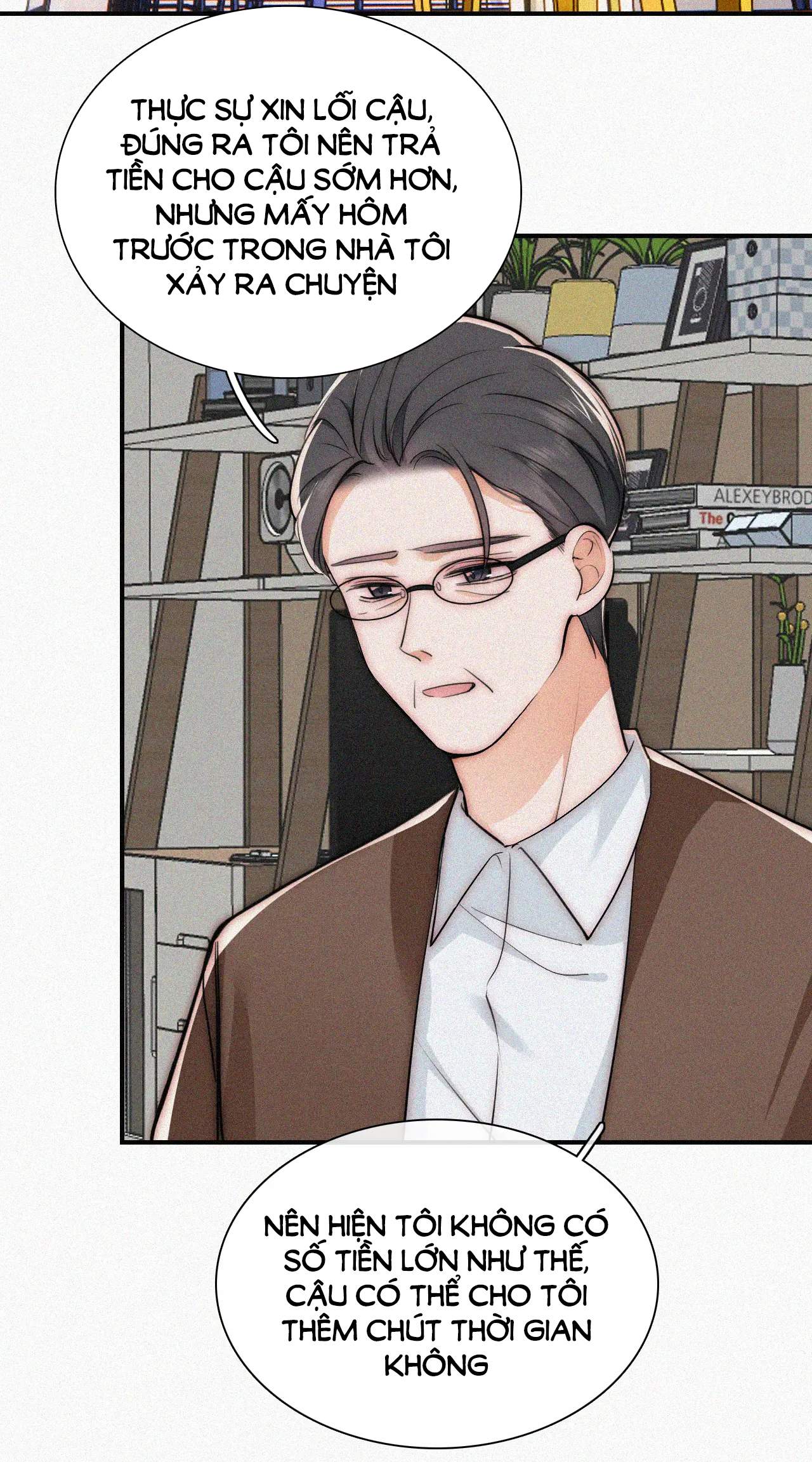 Bệnh Yêu Chapter 56.1 - Trang 2