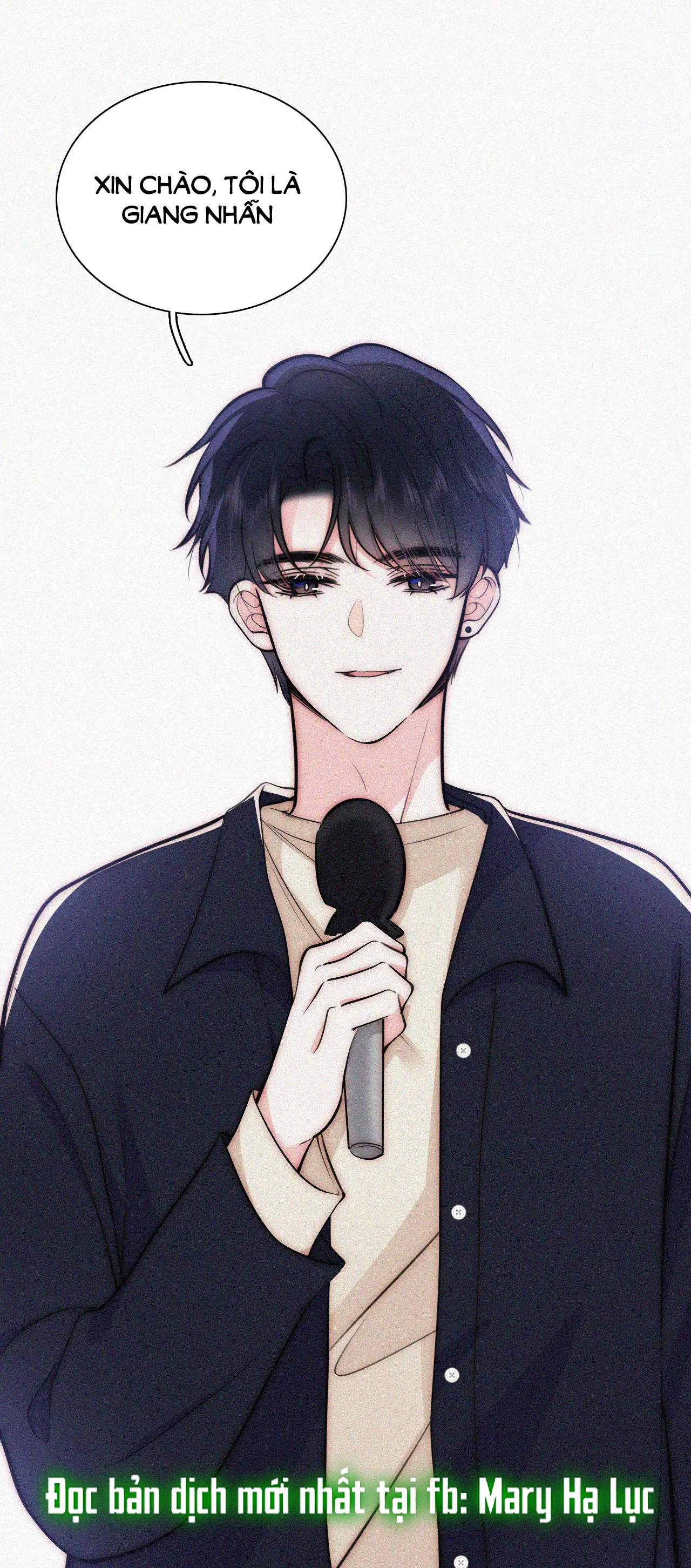 Bệnh Yêu Chapter 56.1 - Trang 2