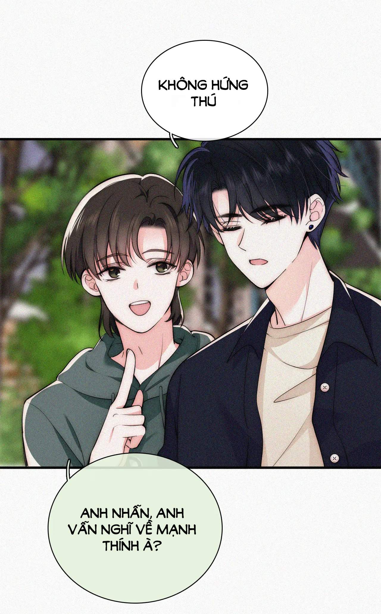 Bệnh Yêu Chapter 56.2 - Trang 2