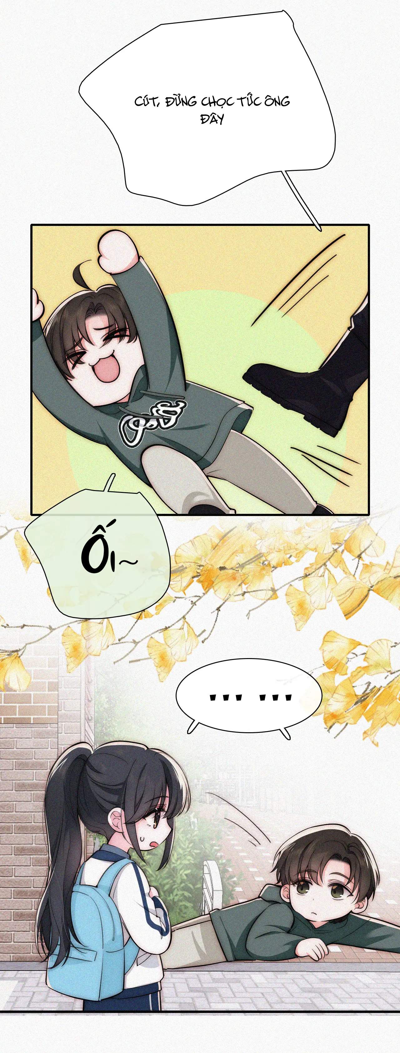 Bệnh Yêu Chapter 56.2 - Trang 2