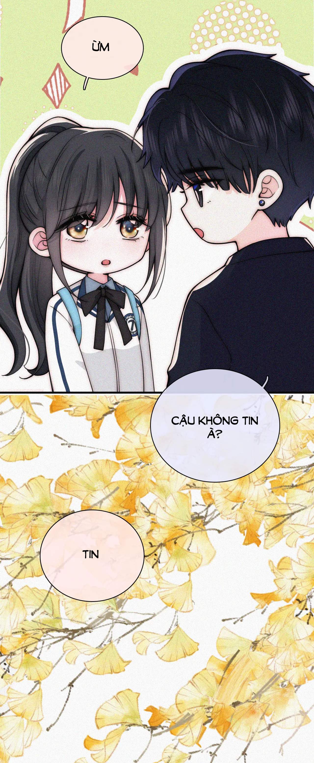 Bệnh Yêu Chapter 56.2 - Trang 2