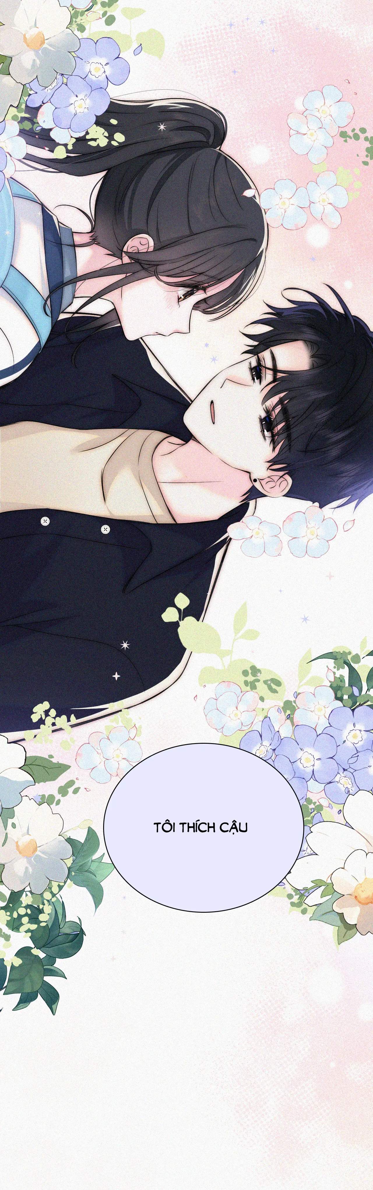 Bệnh Yêu Chapter 56.2 - Trang 2