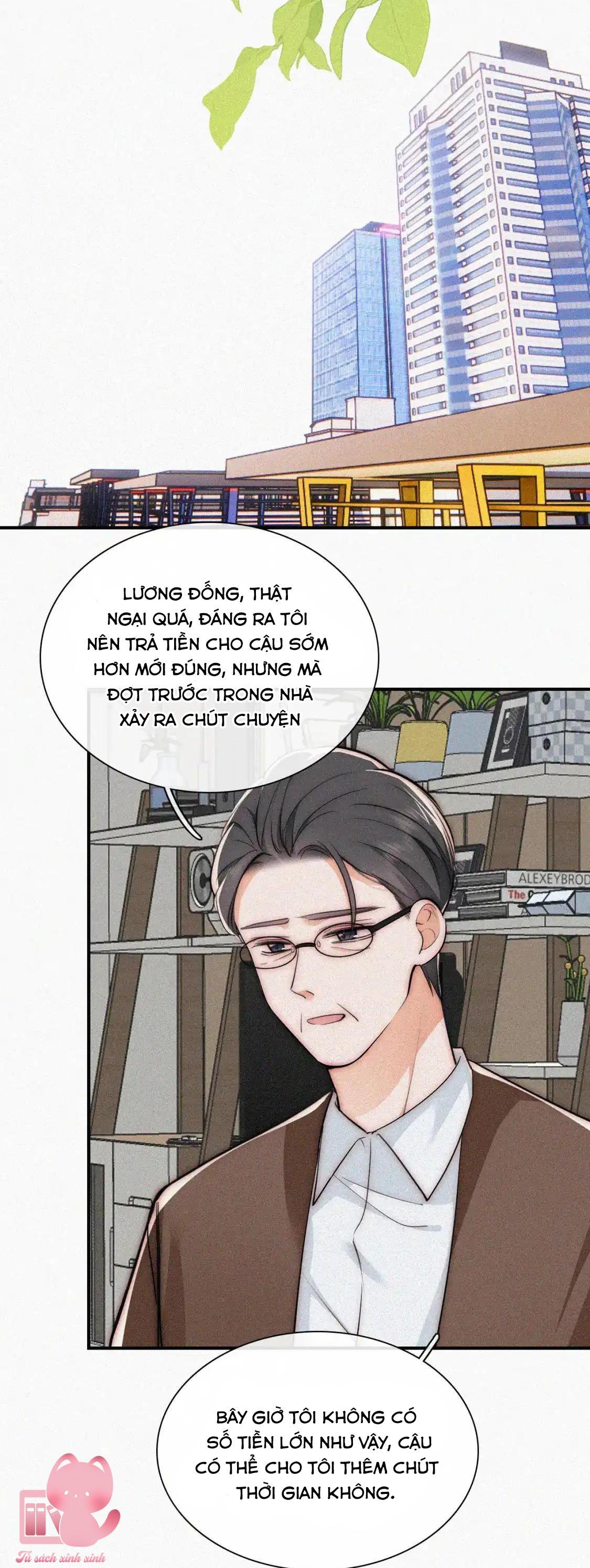 Bệnh Yêu Chapter 56 - Trang 2