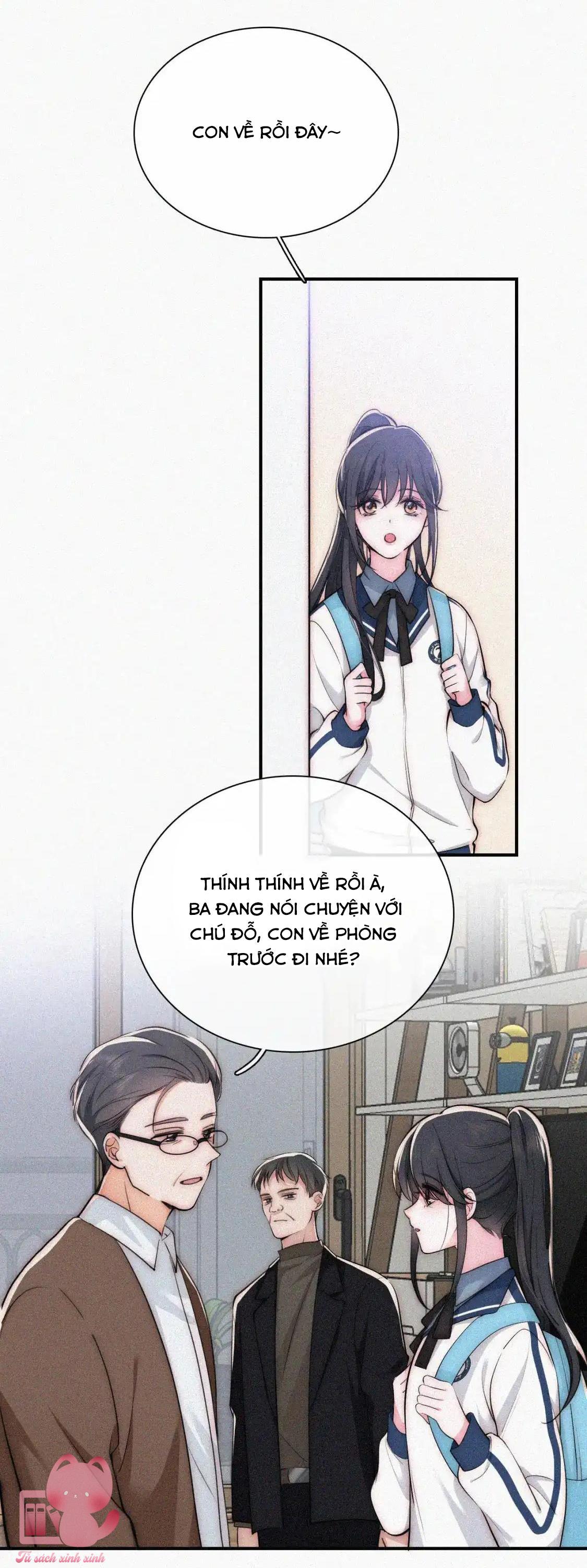 Bệnh Yêu Chapter 56 - Trang 2