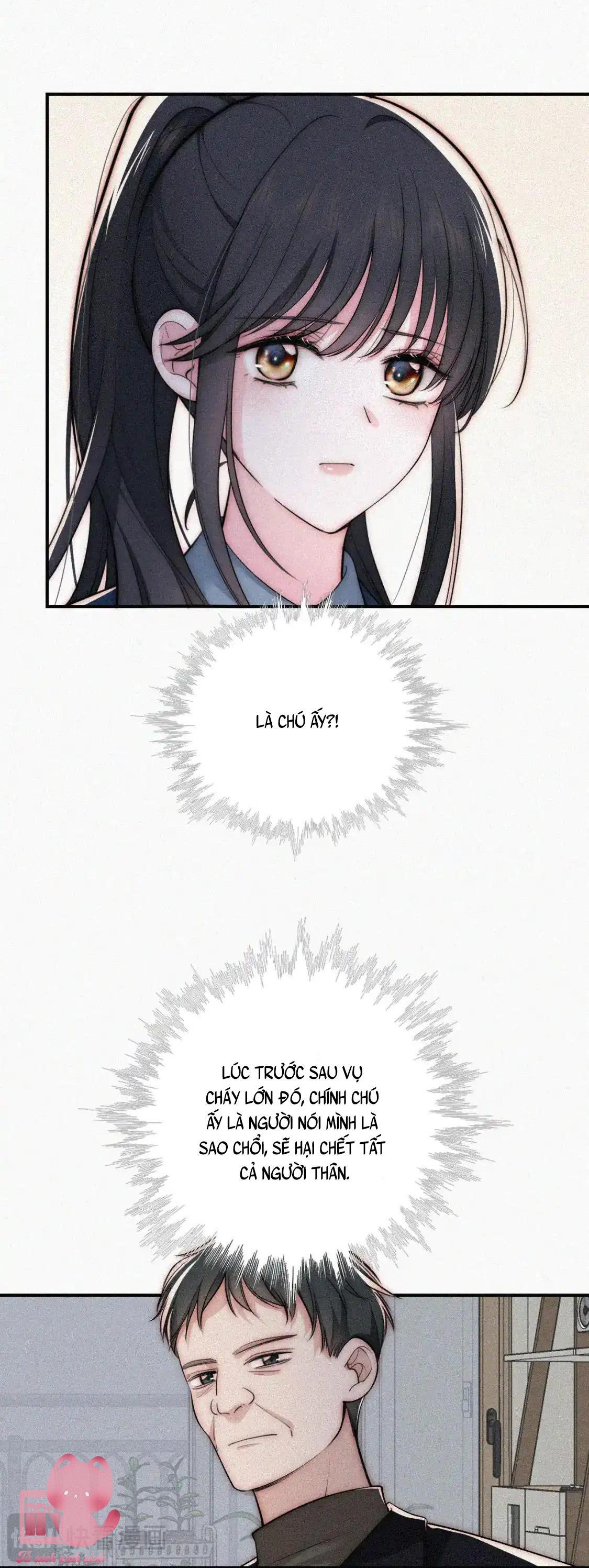 Bệnh Yêu Chapter 56 - Trang 2