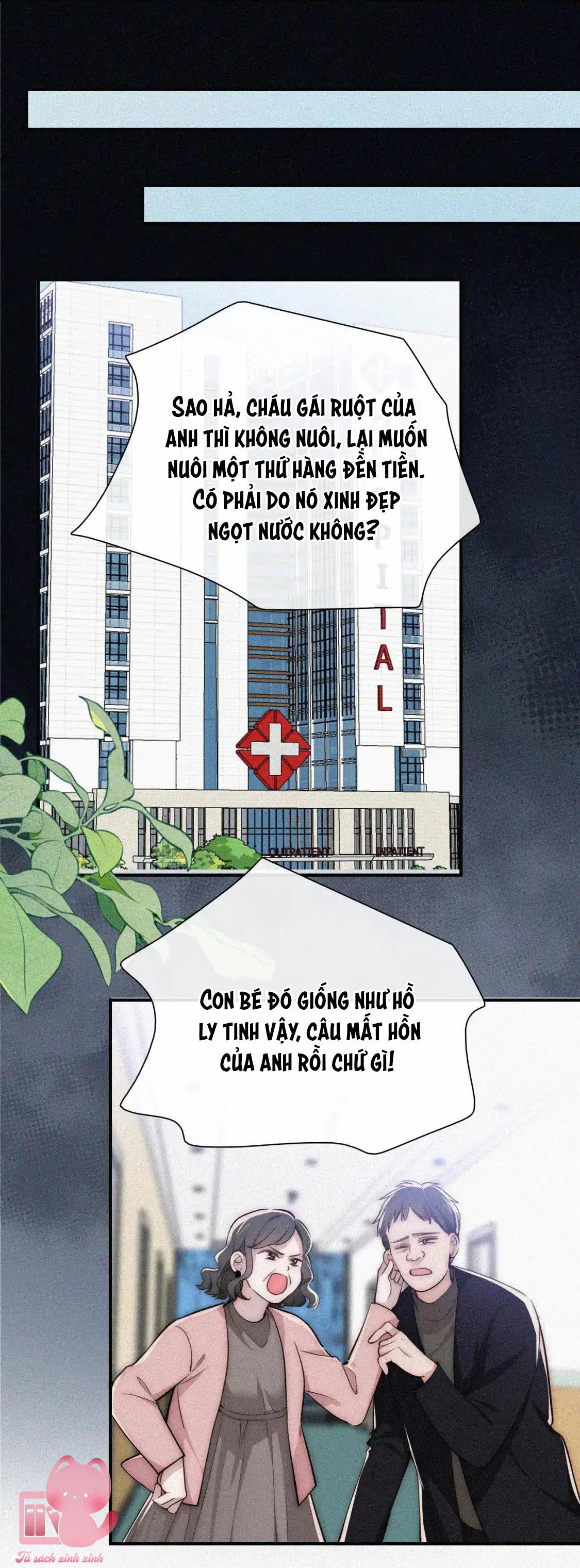 Bệnh Yêu Chapter 56 - Trang 2