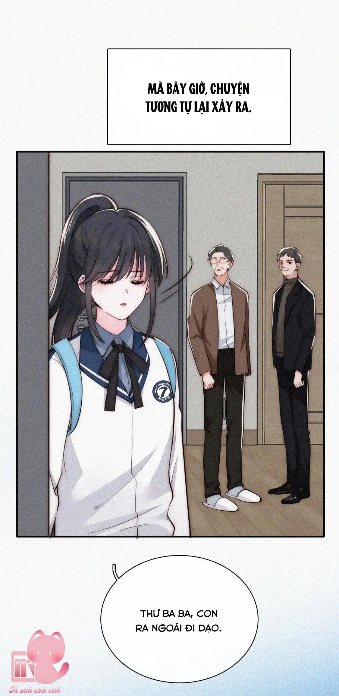 Bệnh Yêu Chapter 56 - Trang 2