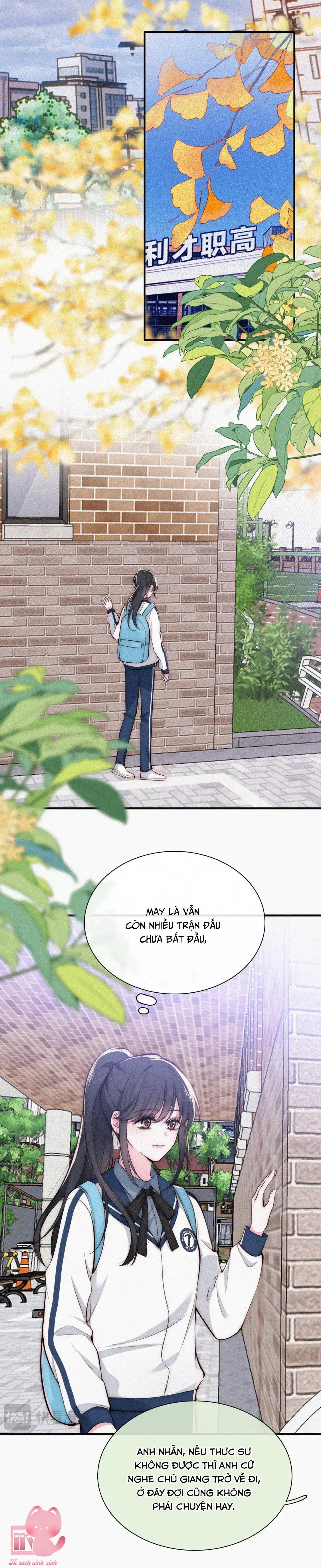 Bệnh Yêu Chapter 56 - Trang 2