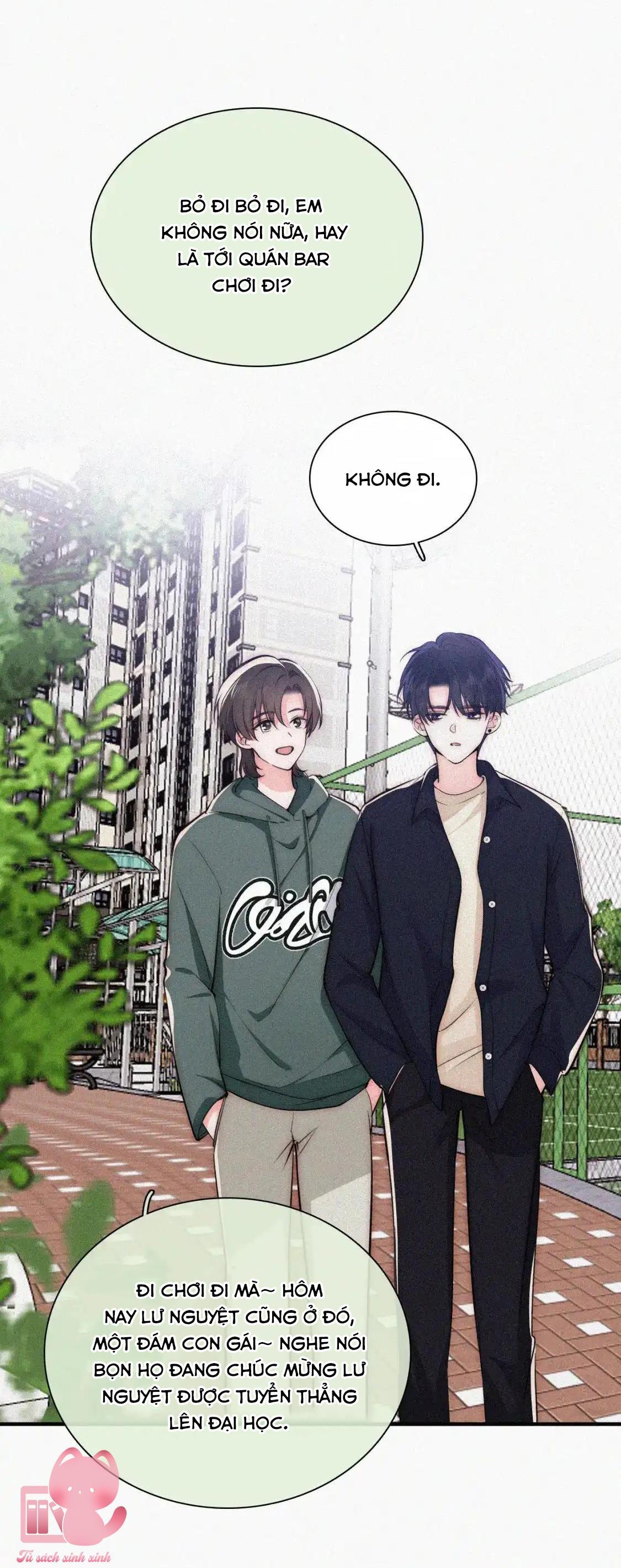 Bệnh Yêu Chapter 56 - Trang 2