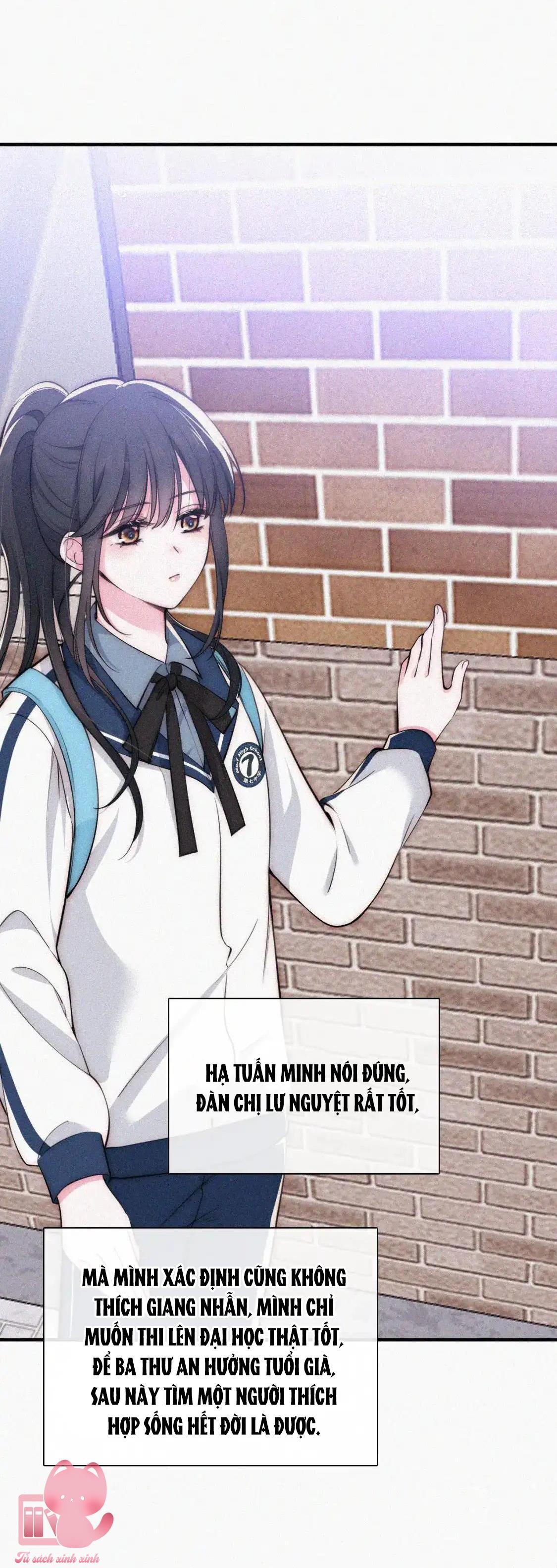 Bệnh Yêu Chapter 56 - Trang 2