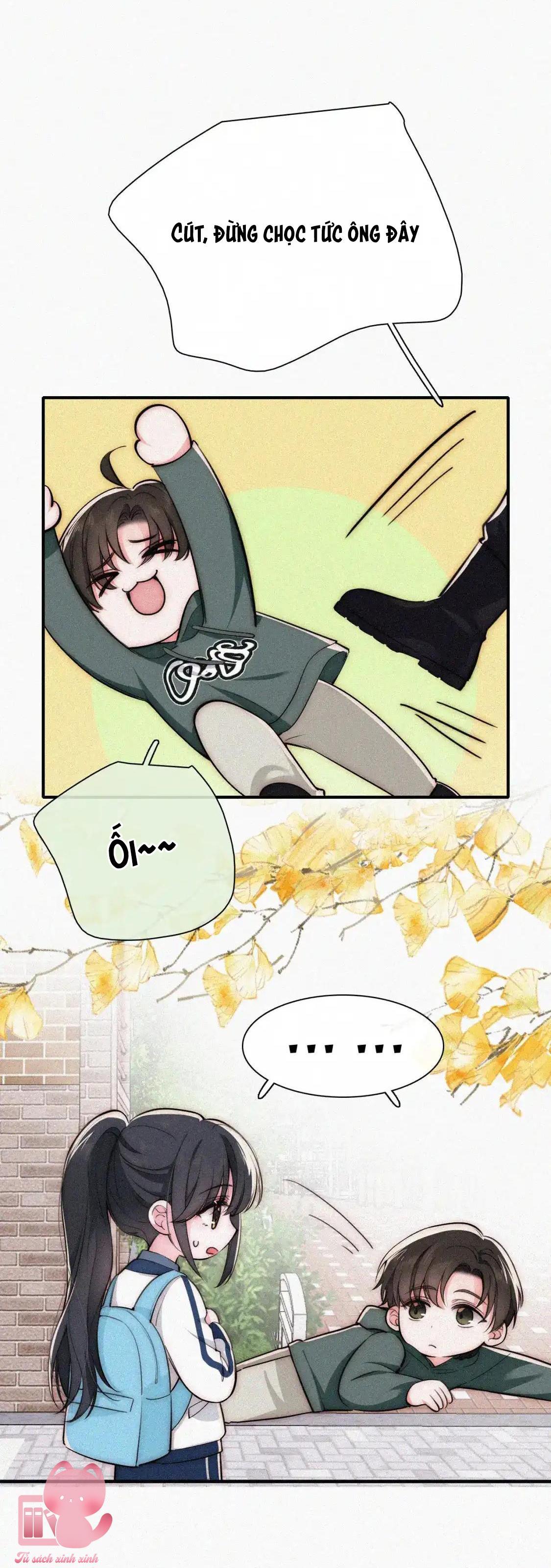 Bệnh Yêu Chapter 56 - Trang 2