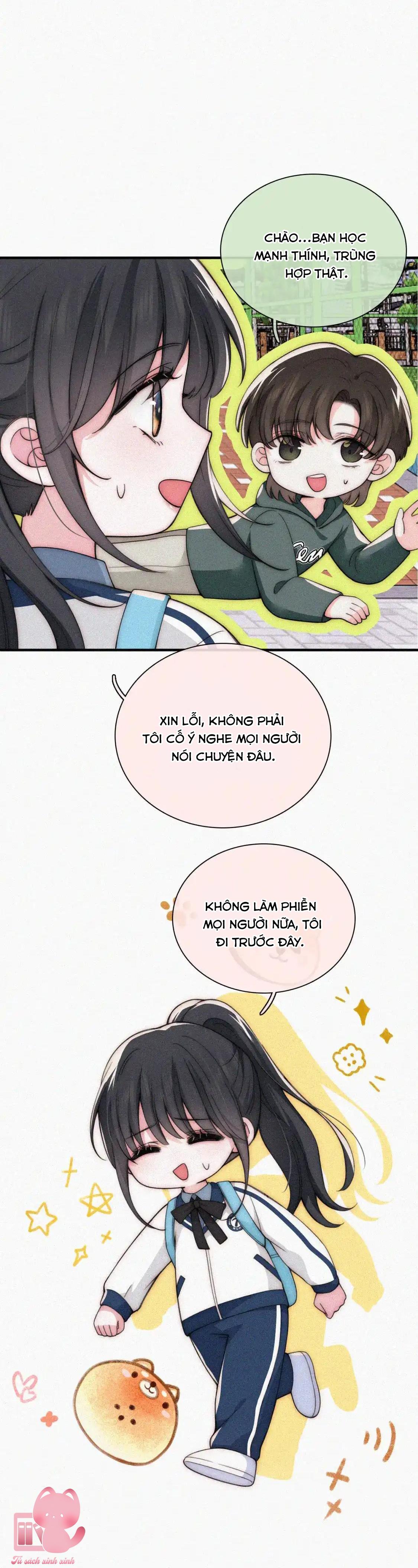 Bệnh Yêu Chapter 56 - Trang 2