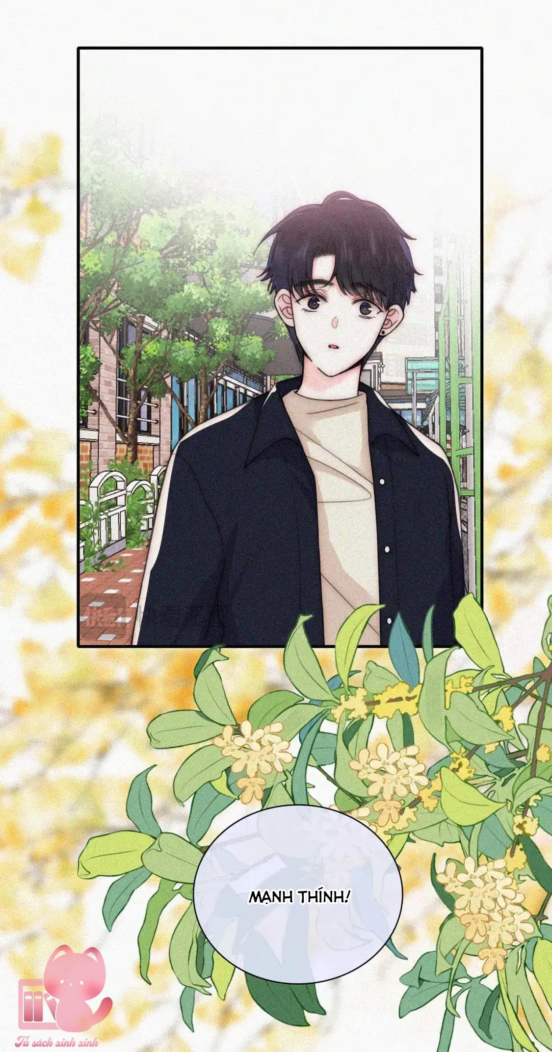 Bệnh Yêu Chapter 56 - Trang 2