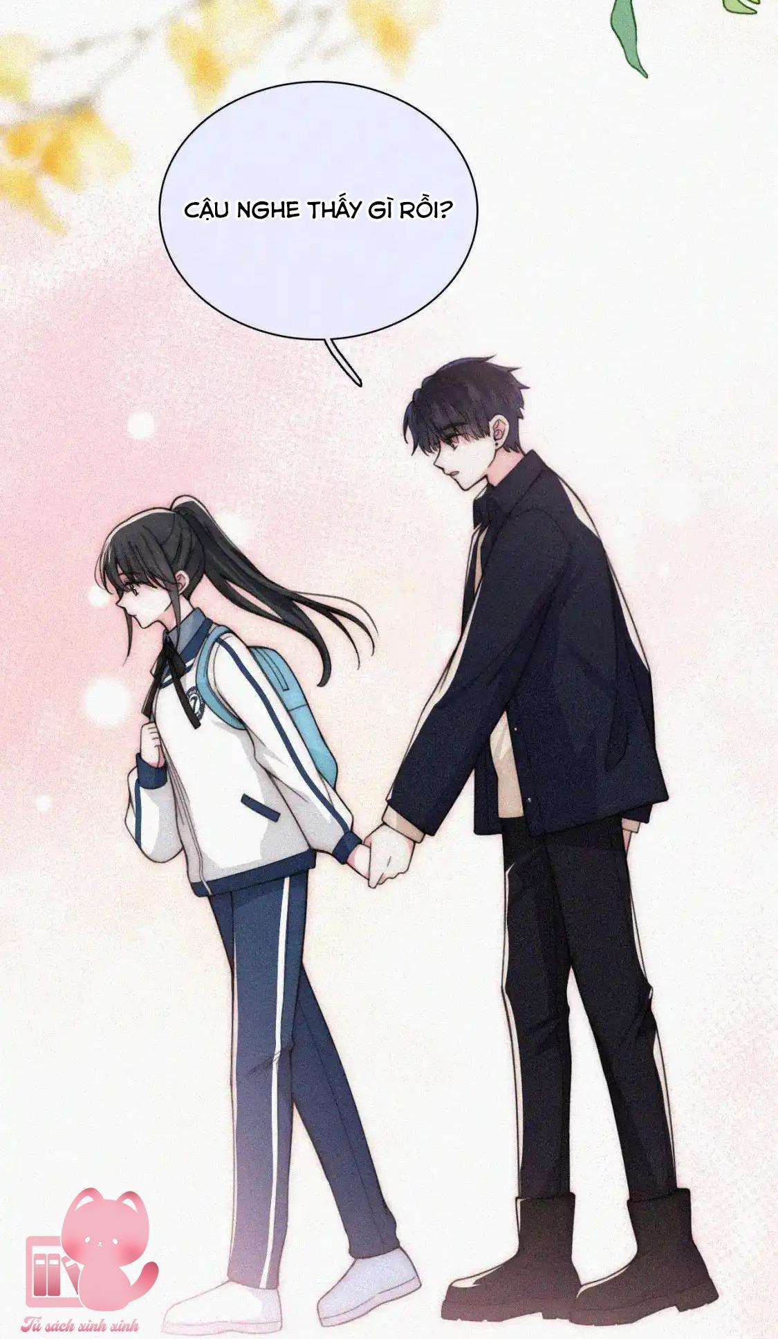 Bệnh Yêu Chapter 56 - Trang 2