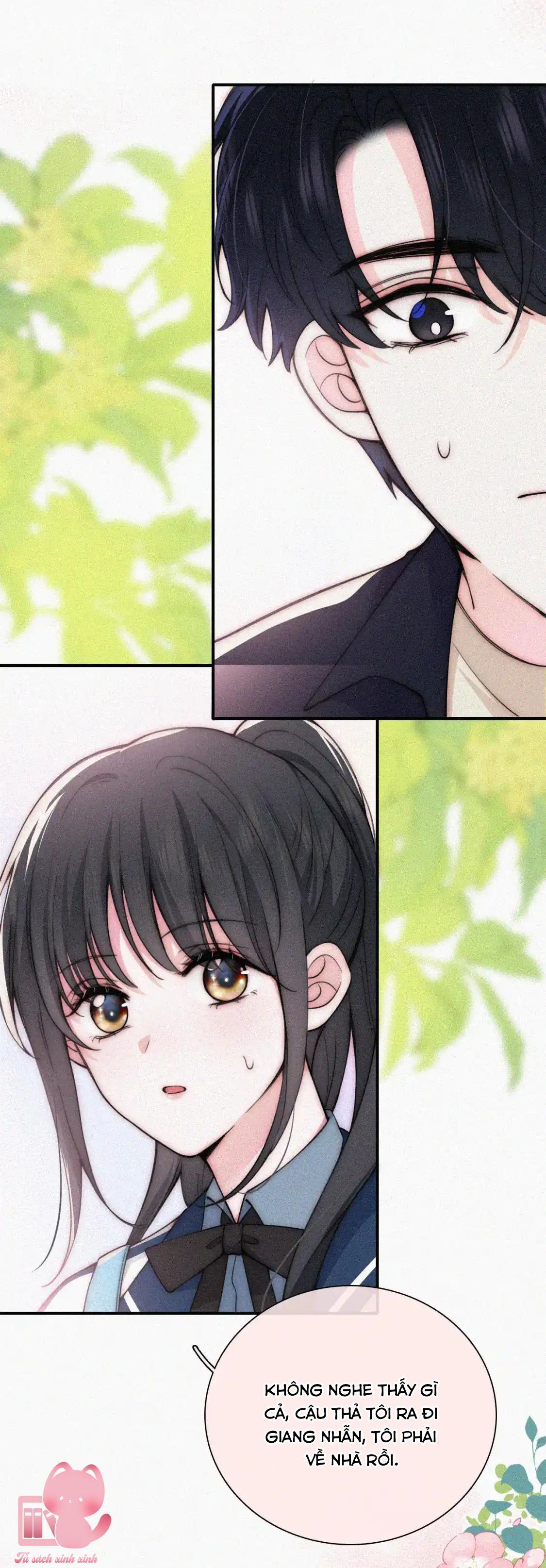 Bệnh Yêu Chapter 56 - Trang 2