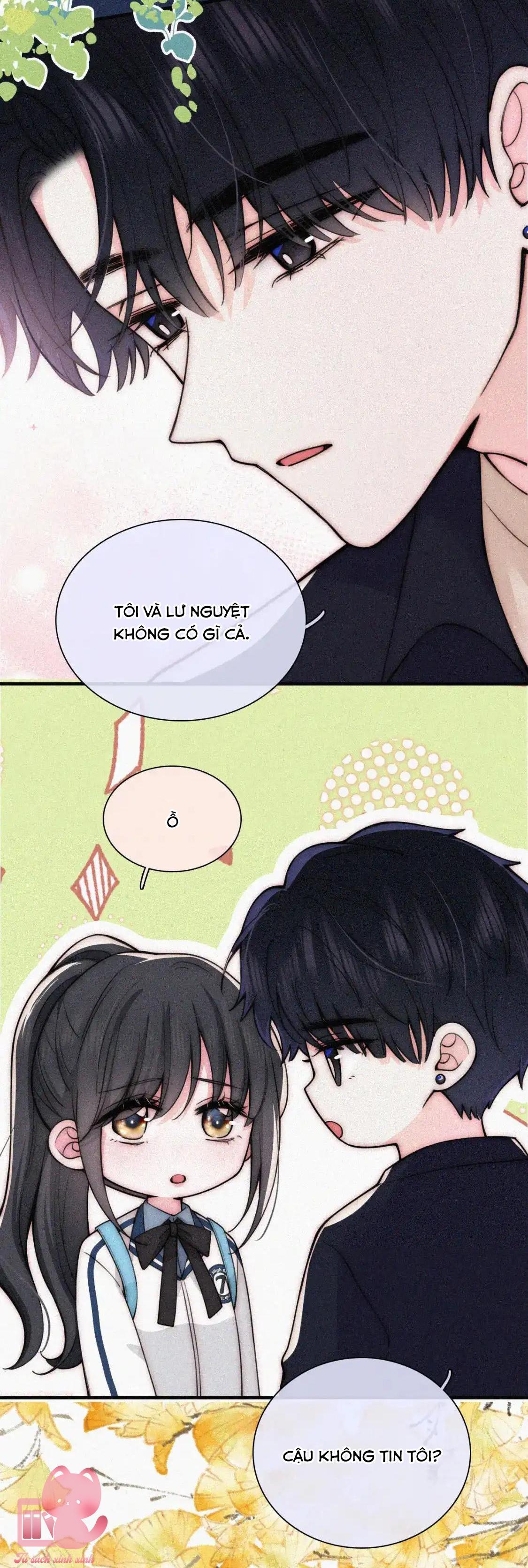 Bệnh Yêu Chapter 56 - Trang 2