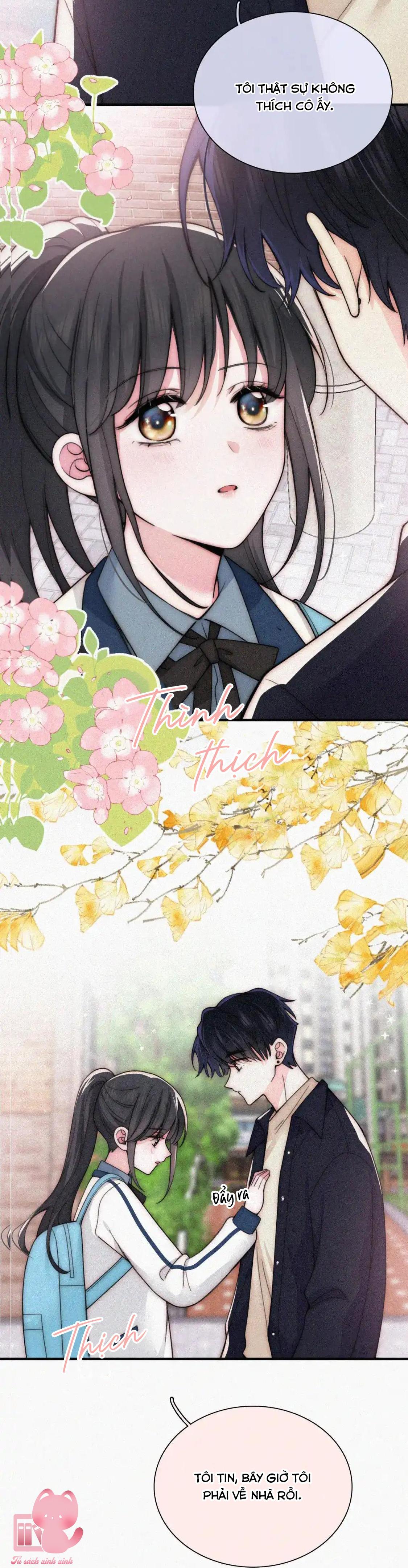 Bệnh Yêu Chapter 56 - Trang 2