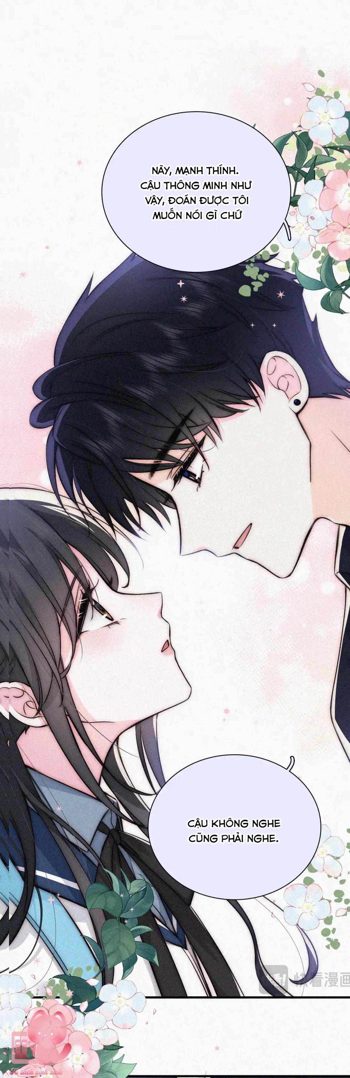 Bệnh Yêu Chapter 56 - Trang 2