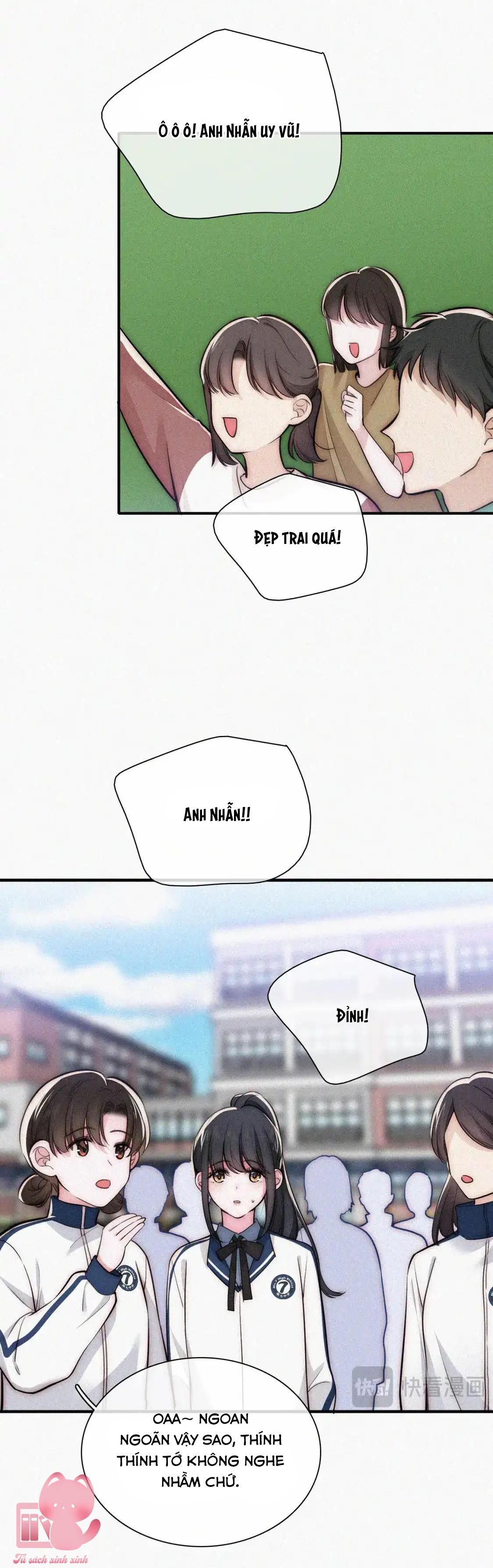 Bệnh Yêu Chapter 56 - Trang 2