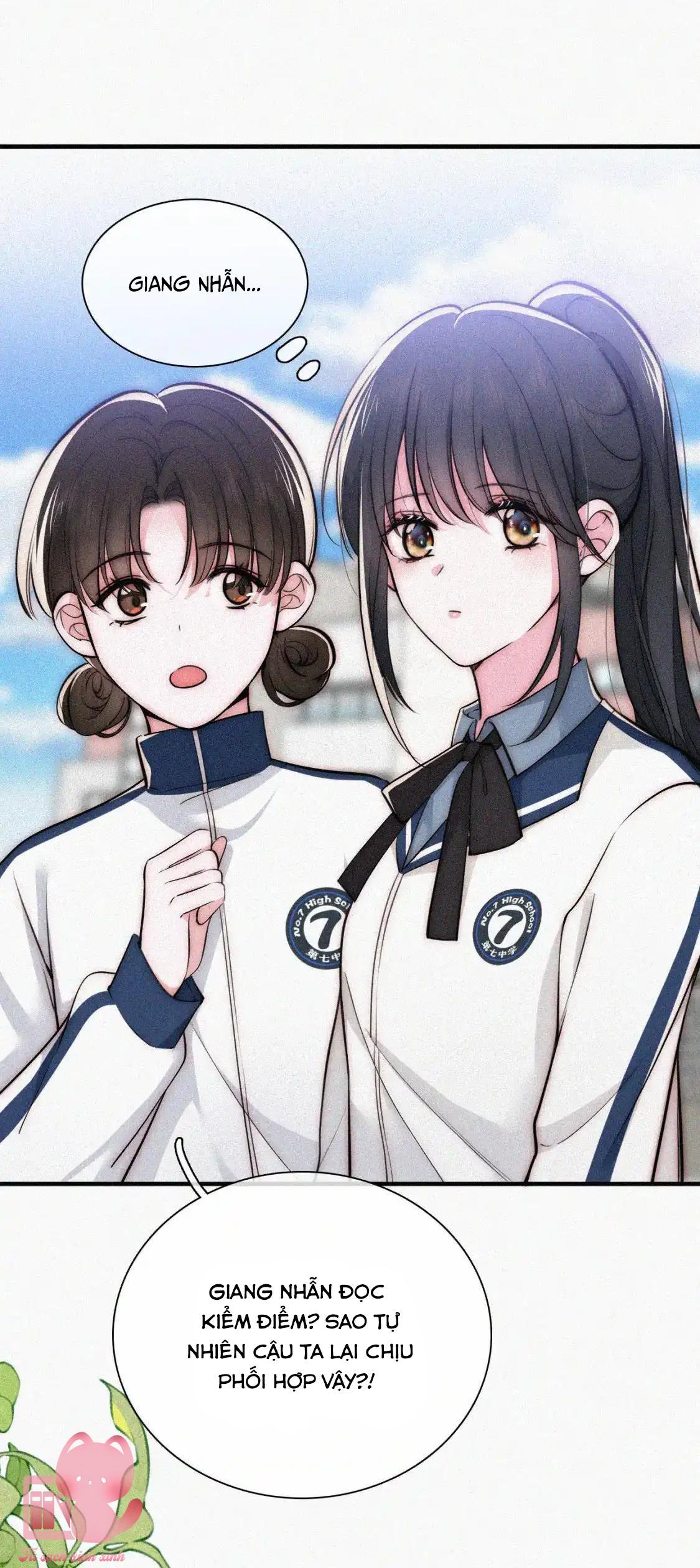 Bệnh Yêu Chapter 56 - Trang 2