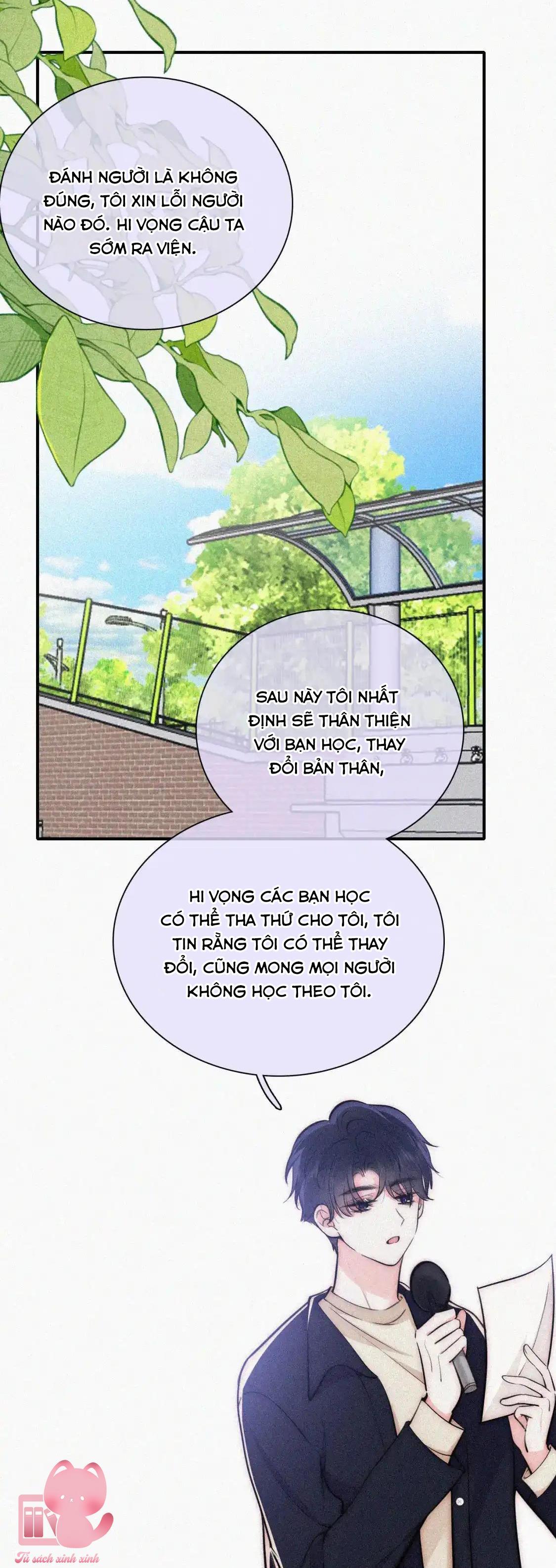 Bệnh Yêu Chapter 56 - Trang 2