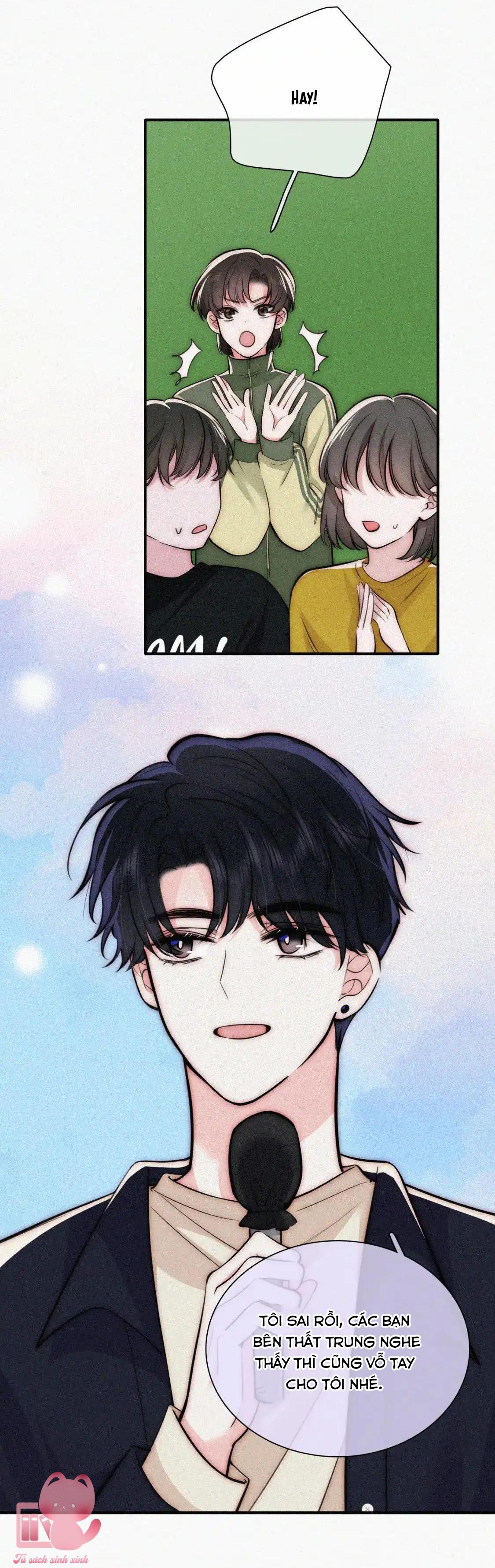 Bệnh Yêu Chapter 56 - Trang 2