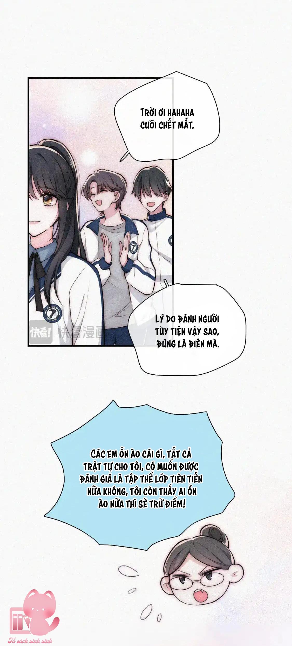 Bệnh Yêu Chapter 56 - Trang 2