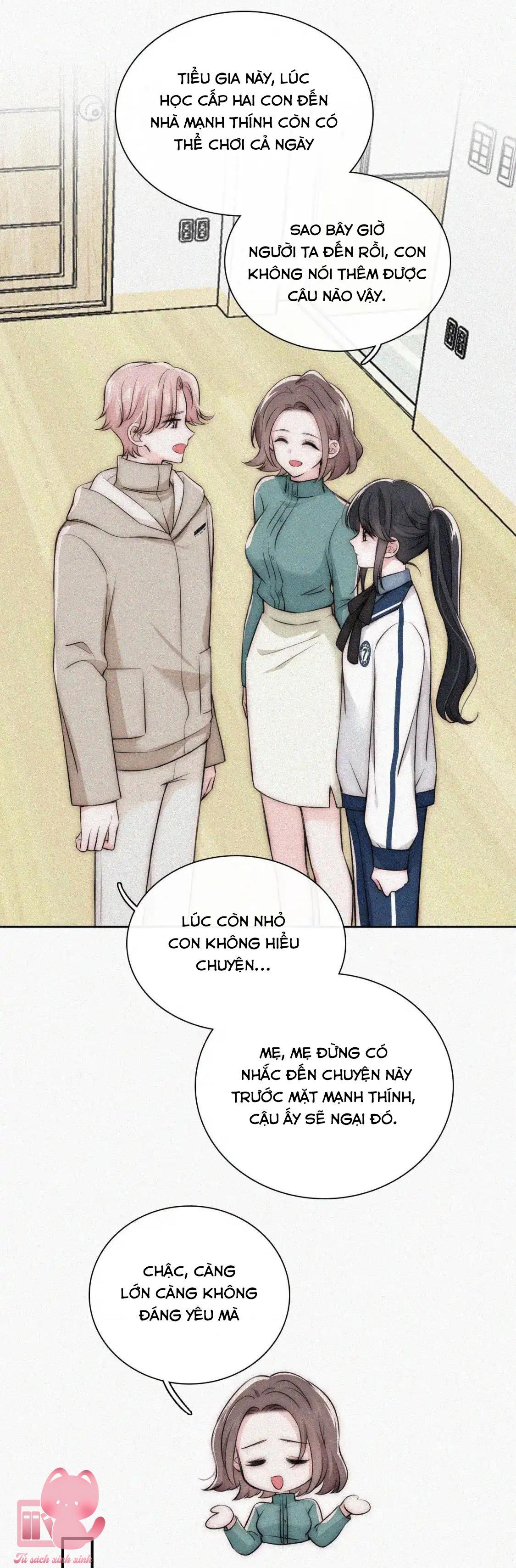 Bệnh Yêu Chapter 58 - Trang 2