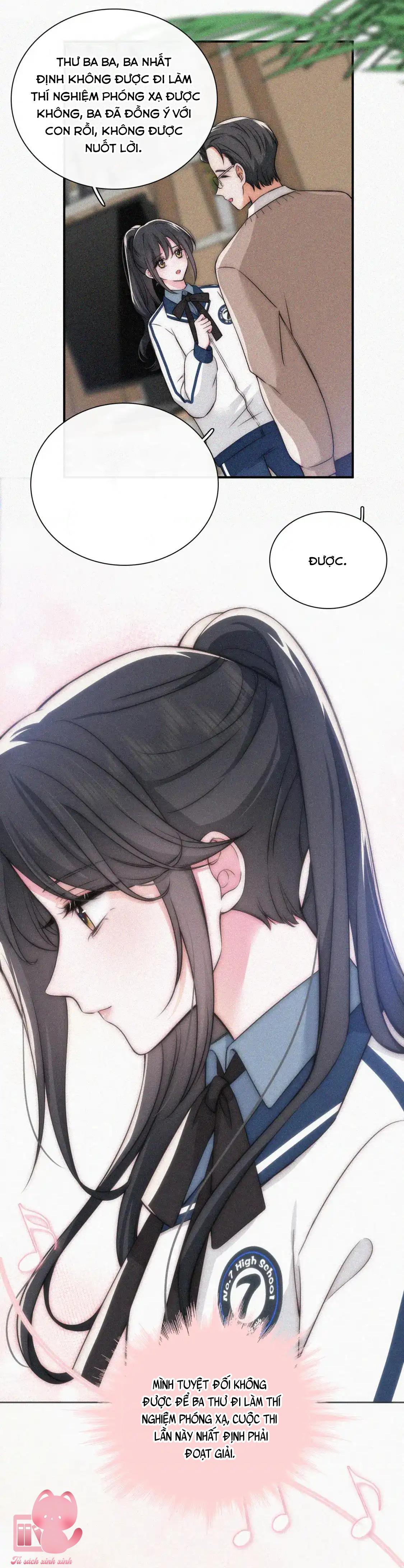 Bệnh Yêu Chapter 58 - Trang 2