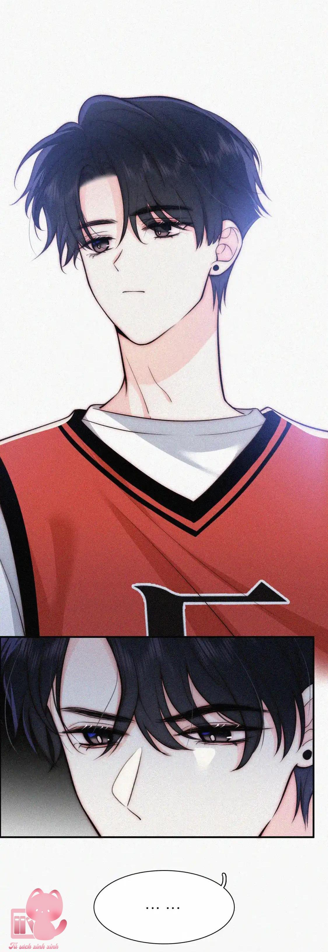 Bệnh Yêu Chapter 58 - Trang 2