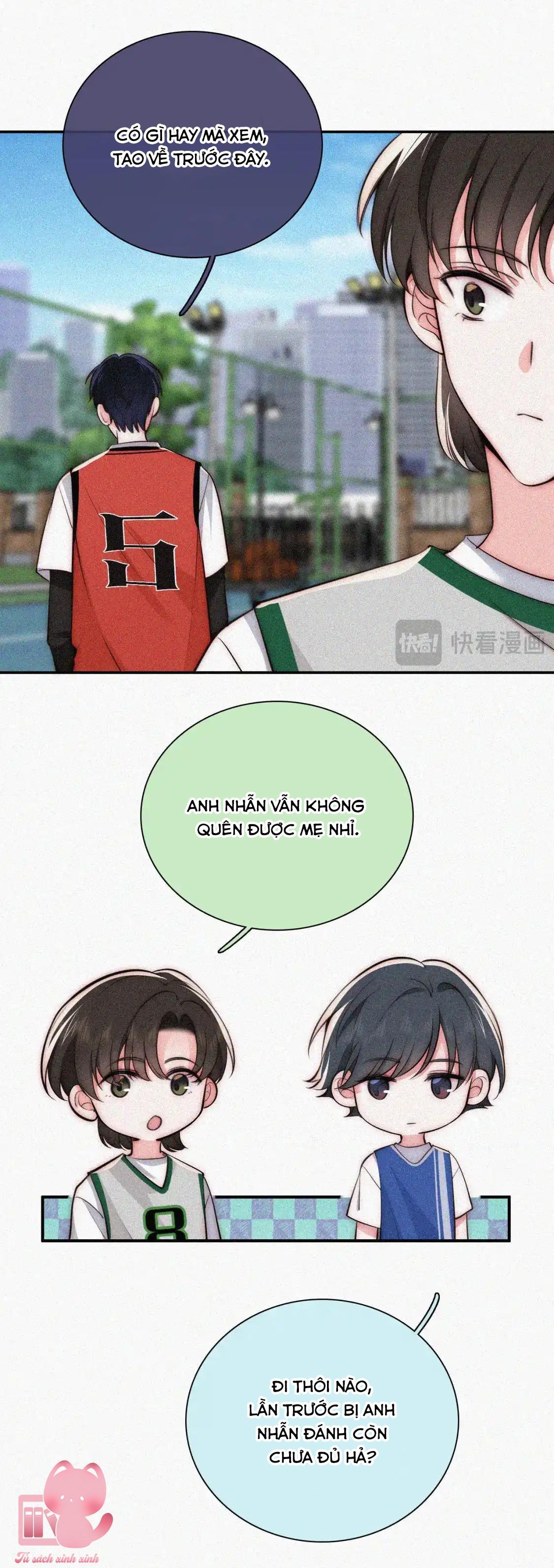 Bệnh Yêu Chapter 58 - Trang 2