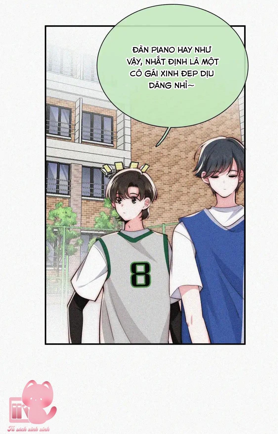 Bệnh Yêu Chapter 58 - Trang 2