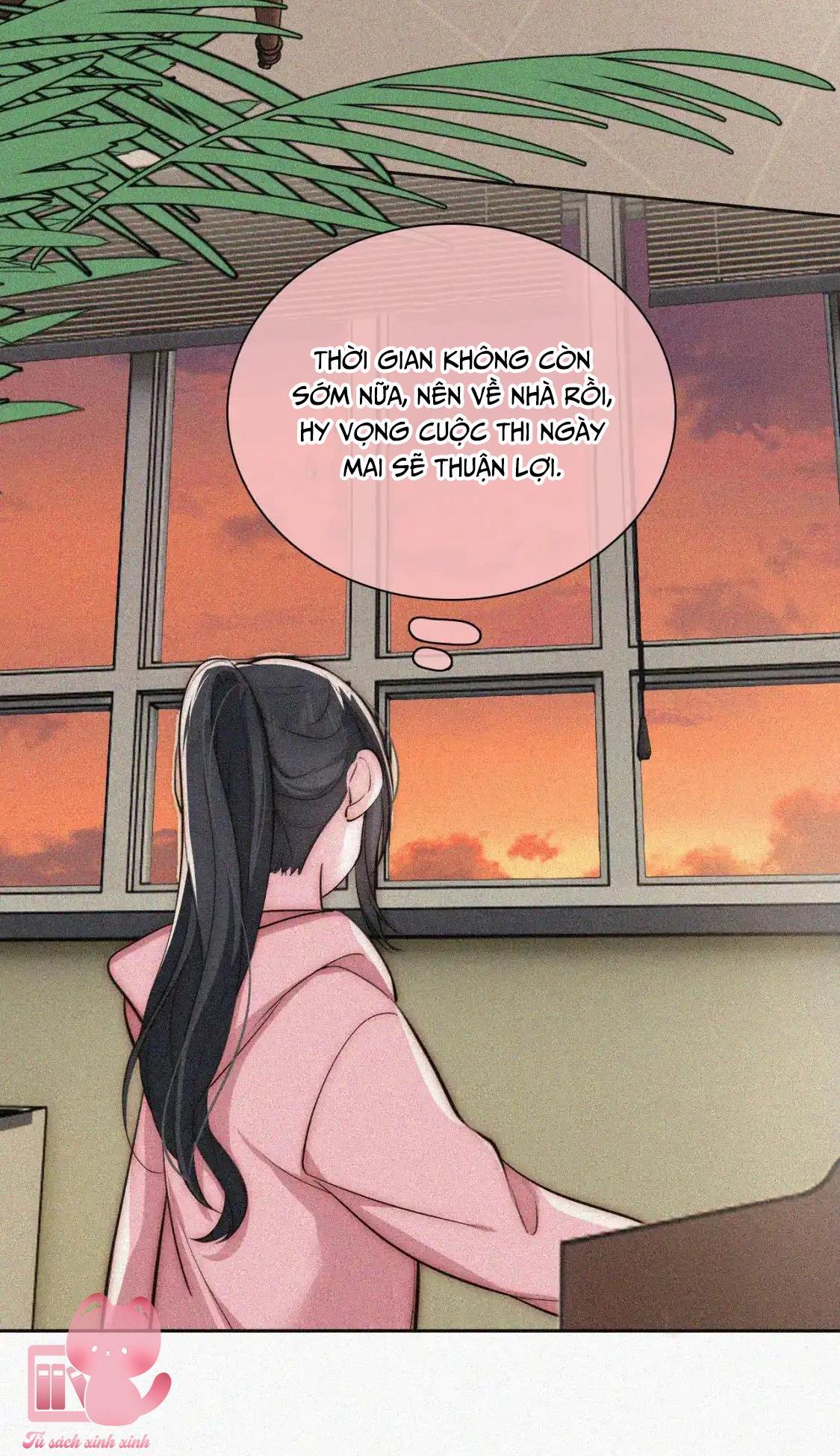 Bệnh Yêu Chapter 58 - Trang 2