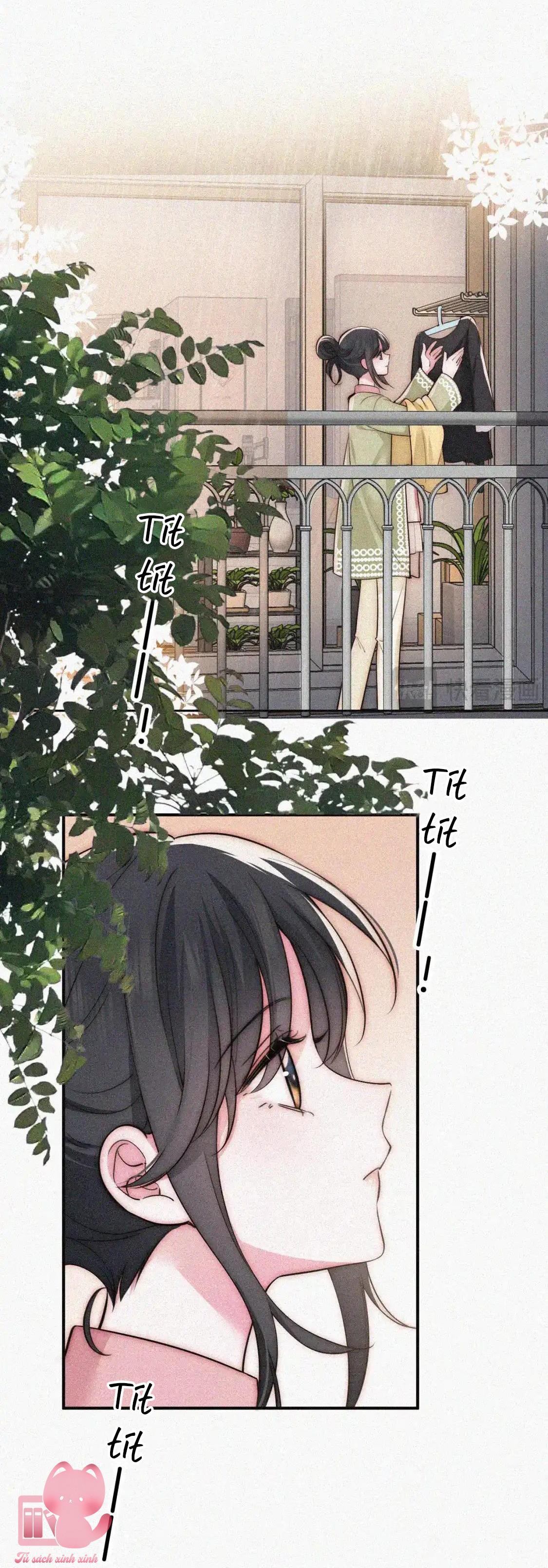 Bệnh Yêu Chapter 58 - Trang 2